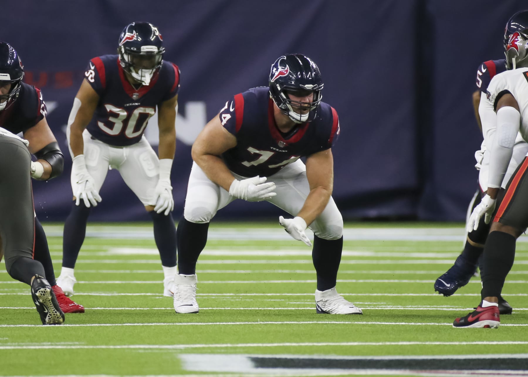 Texans boost fantasy football stock by boosting offensive line in Tunsil  deal, Fantasy Football News, Rankings and Projections