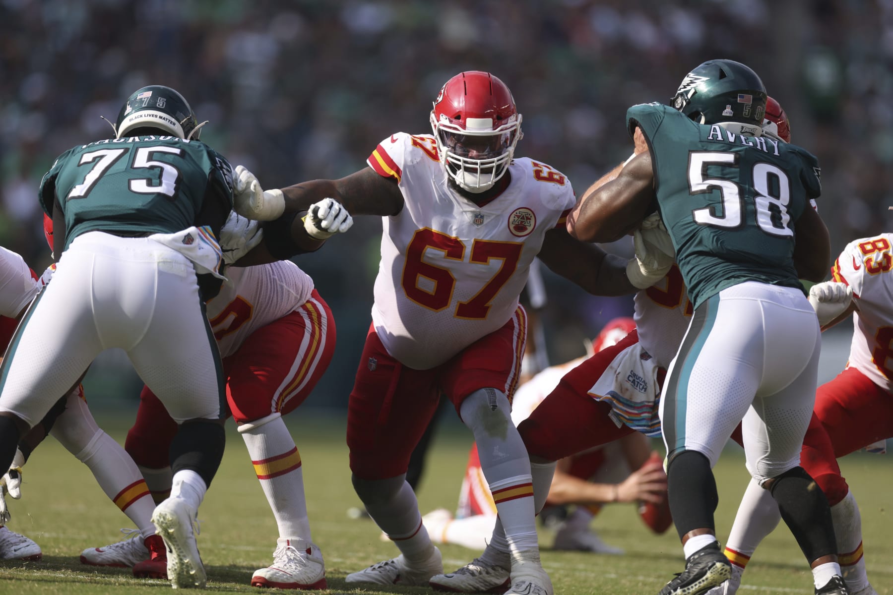 Packers won't have WR Allen Lazard, LB Christian Kirksey vs. 49ers