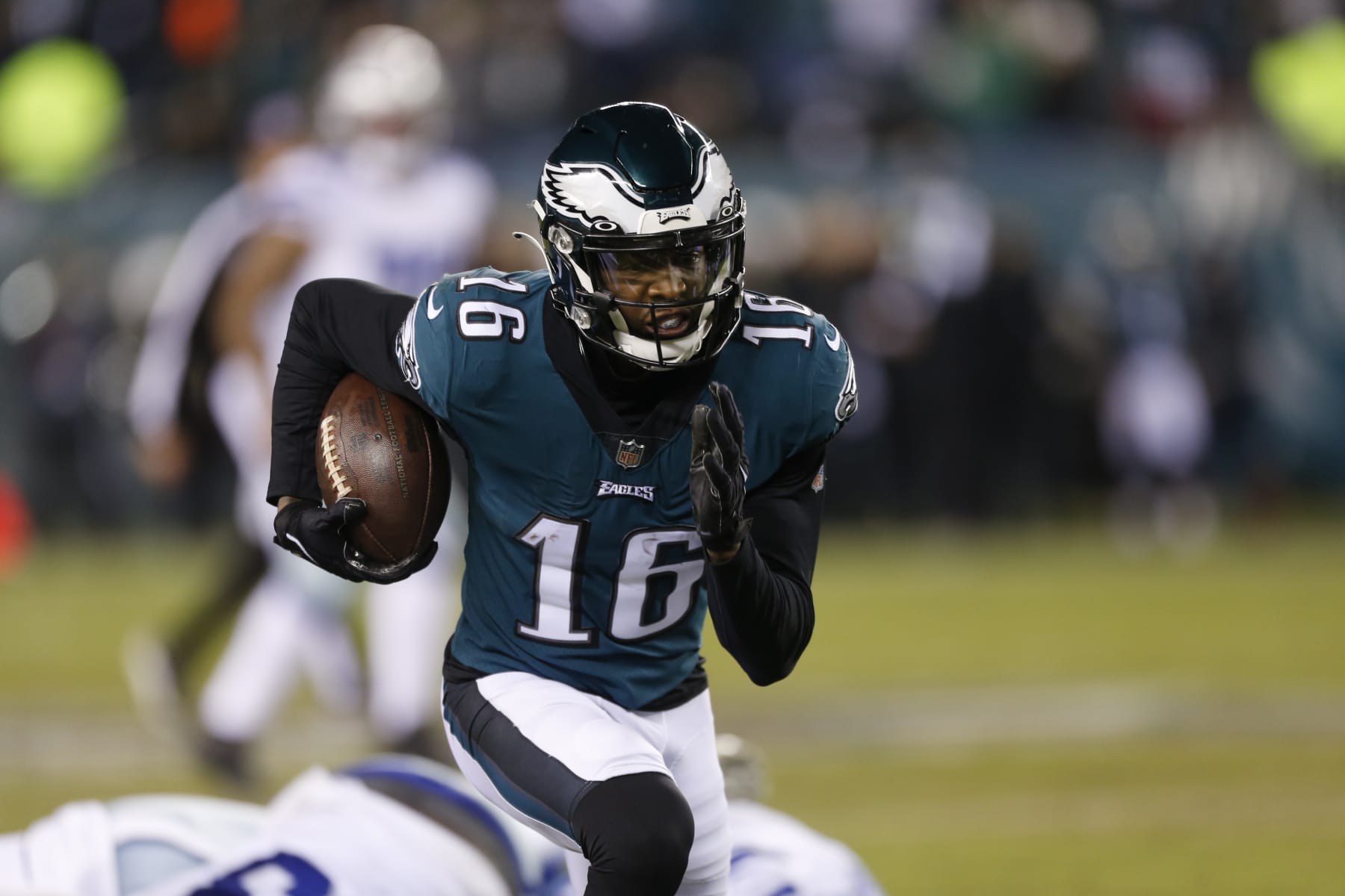 Which Eagles WR is best poised for a breakout against the Bucs? – Philly  Sports