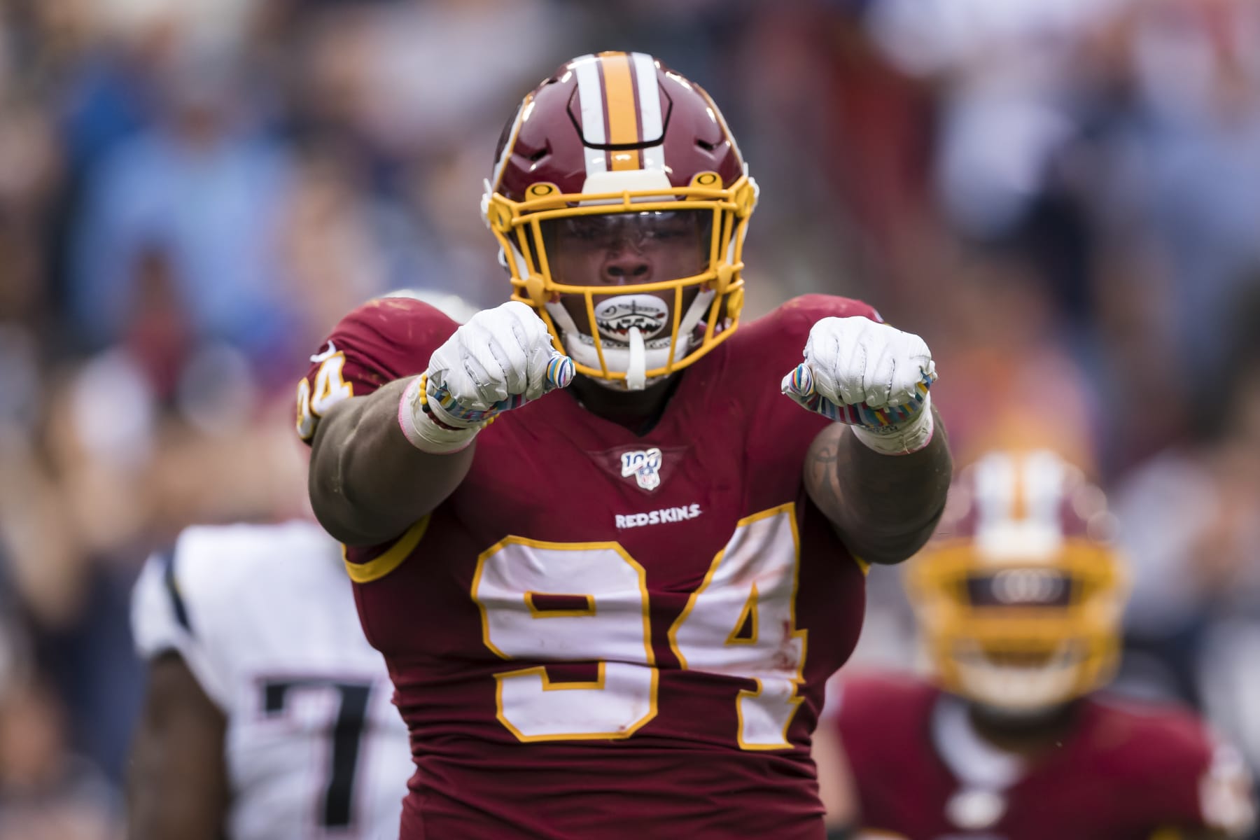 Washington Redskins: Could old face in AAF help at receiver?