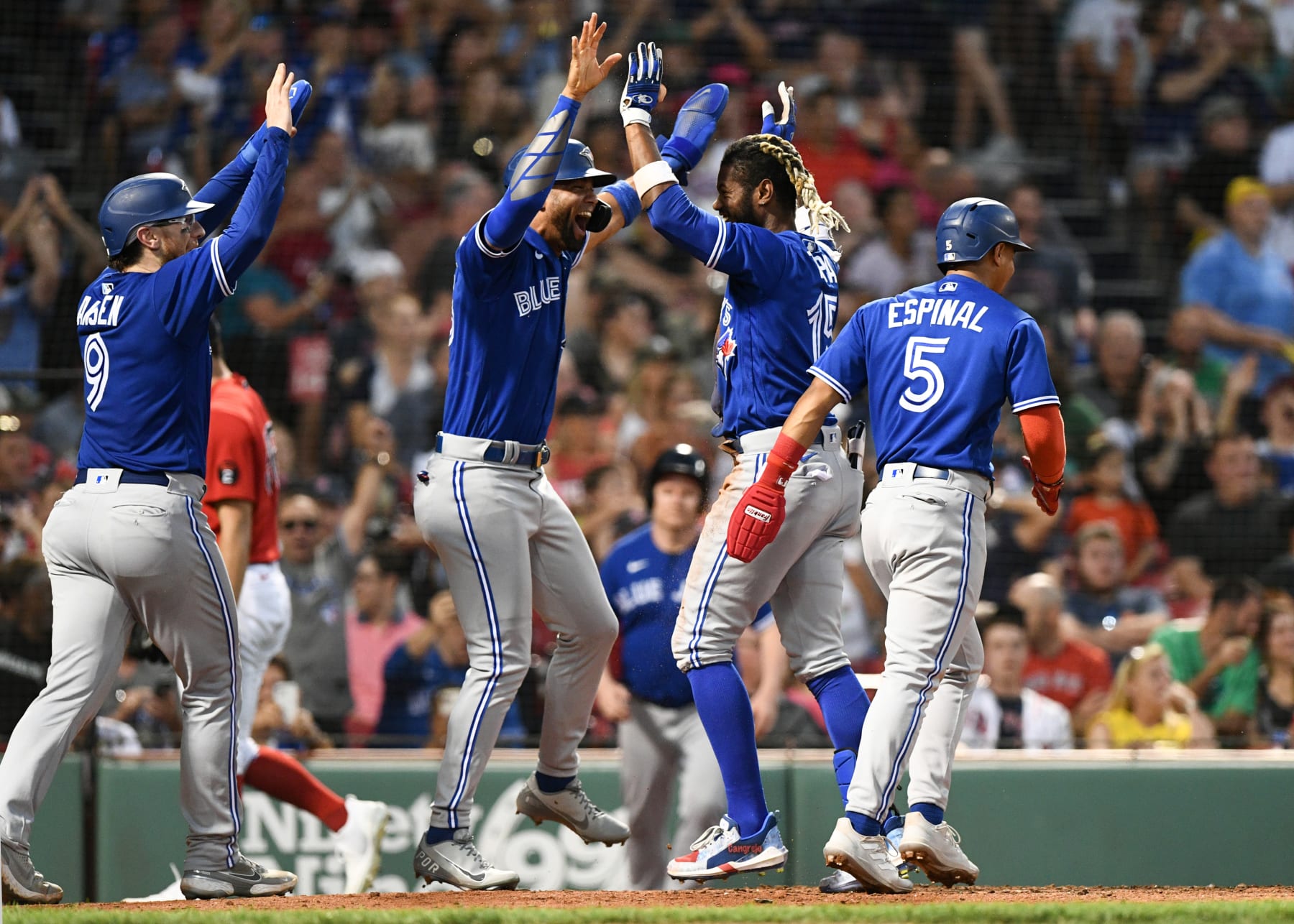 Toronto Blue Jays 2016 ALCS Roster: Where are they now?