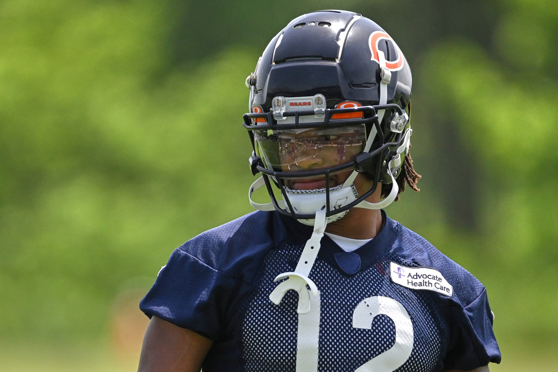 Chicago Bears WR Darnell Mooney is poised for breakout in 2021