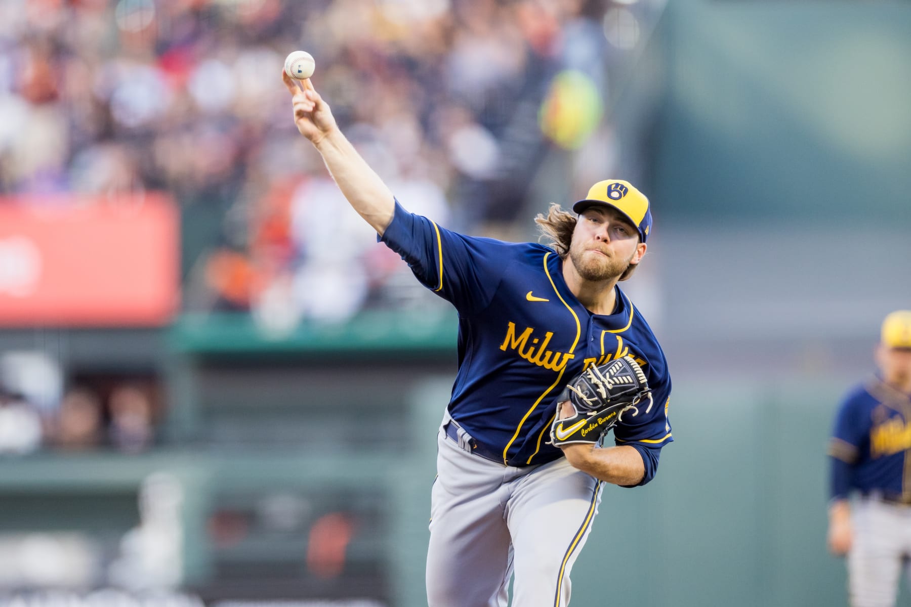 Brewers: Where does Corbin Burnes stack up in the 2022 Cy Young race?