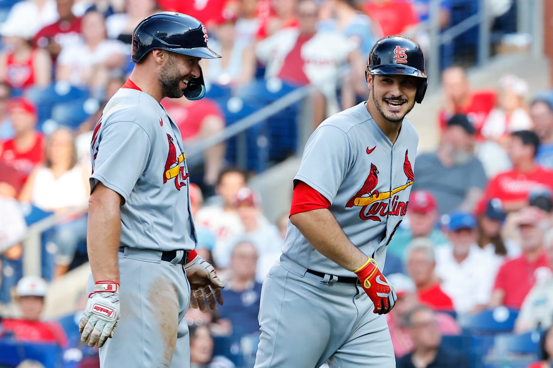 Cardinals potential frontrunner in Juan Soto trade sweepstakes