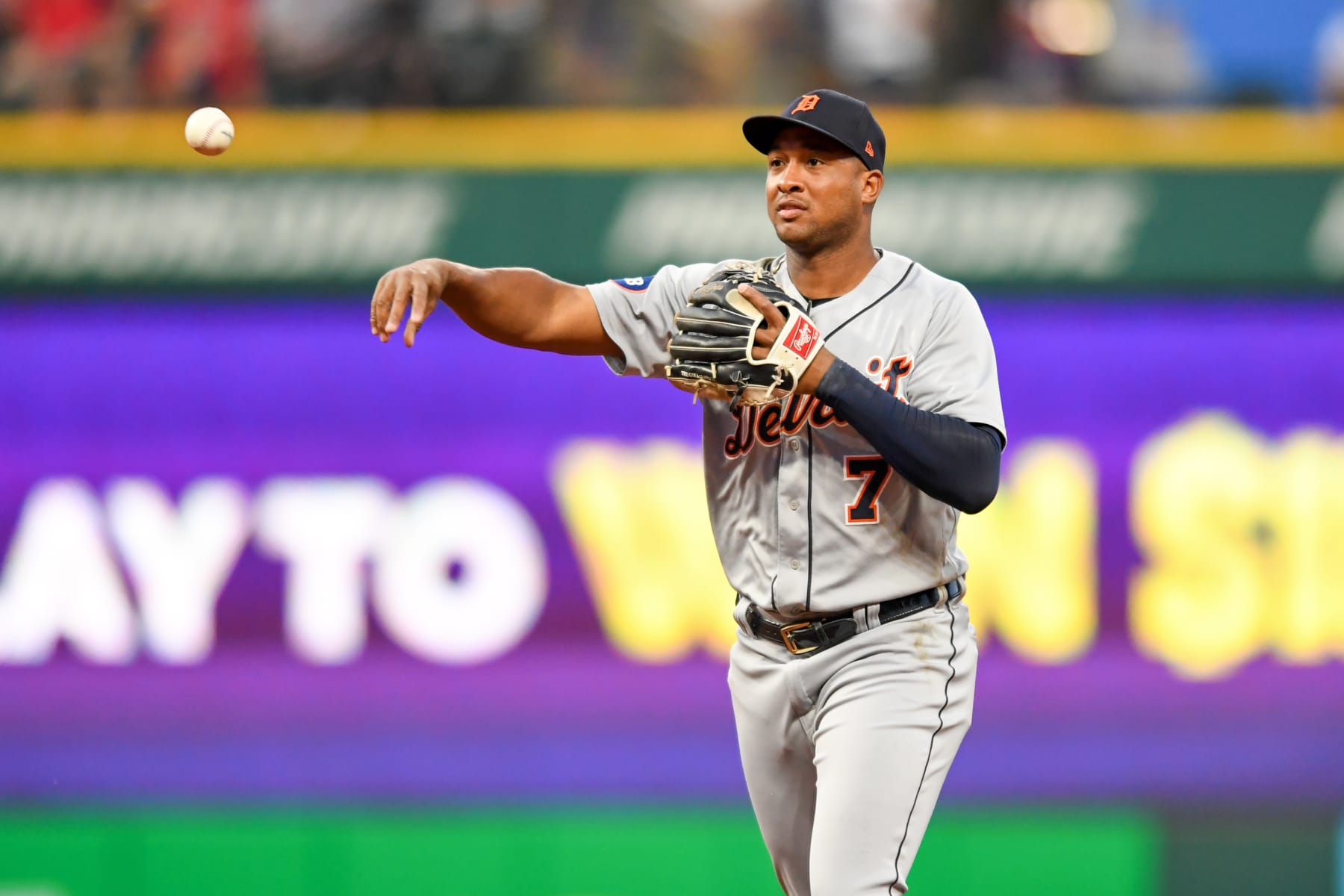 Detroit Tigers Trade Targets: RHP German Marquez