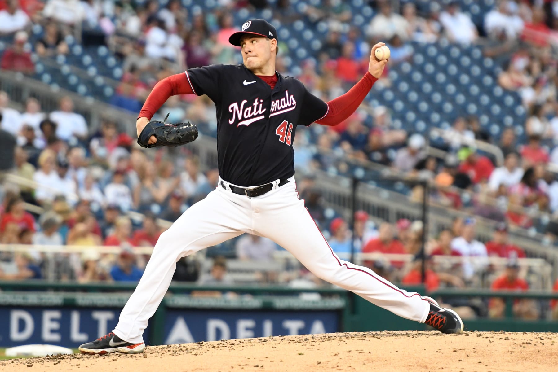 Washington Nationals: Patrick Corbin Desperately Needs to Bounce Back