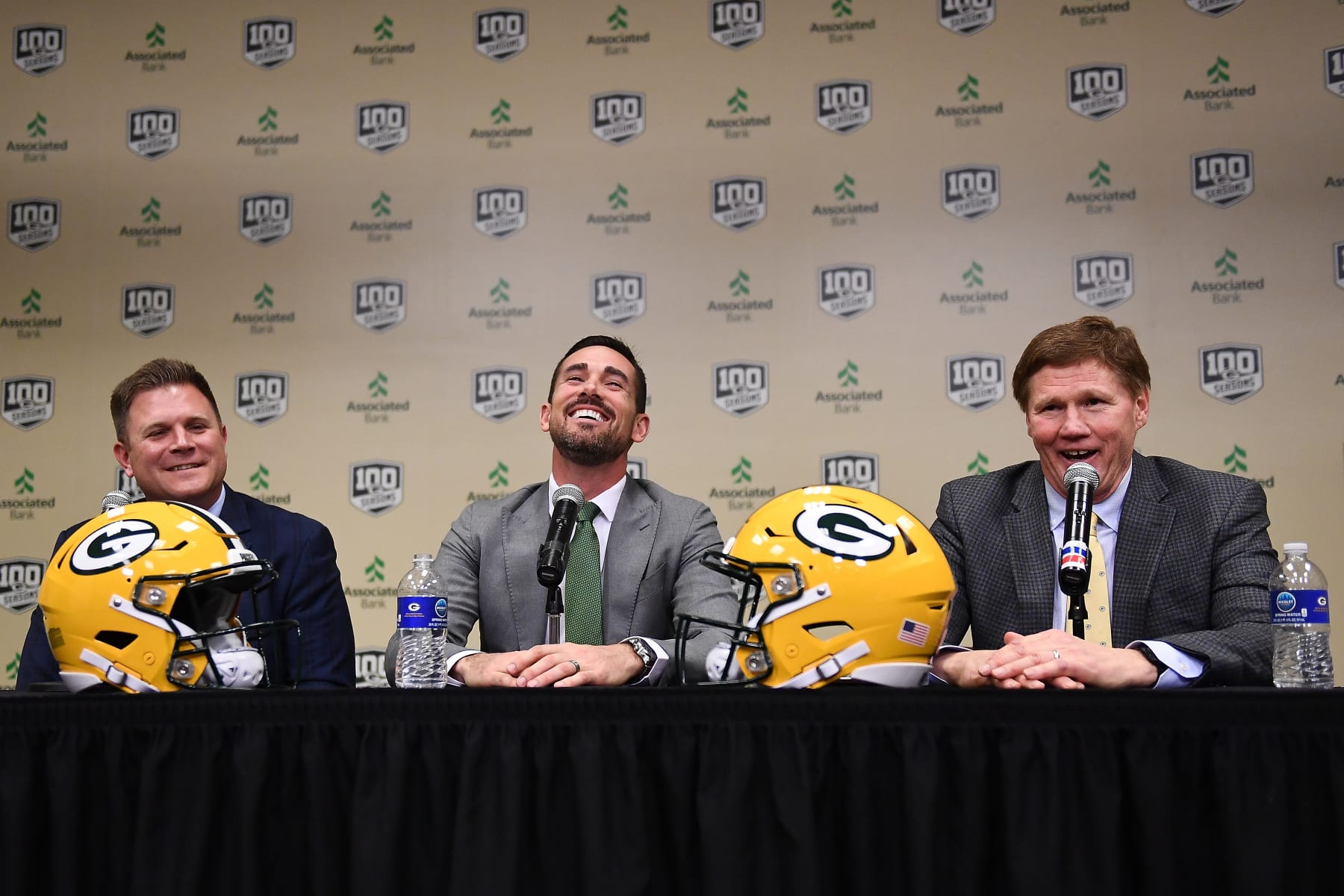 Head Coach Matt LaFleur Press Conference 