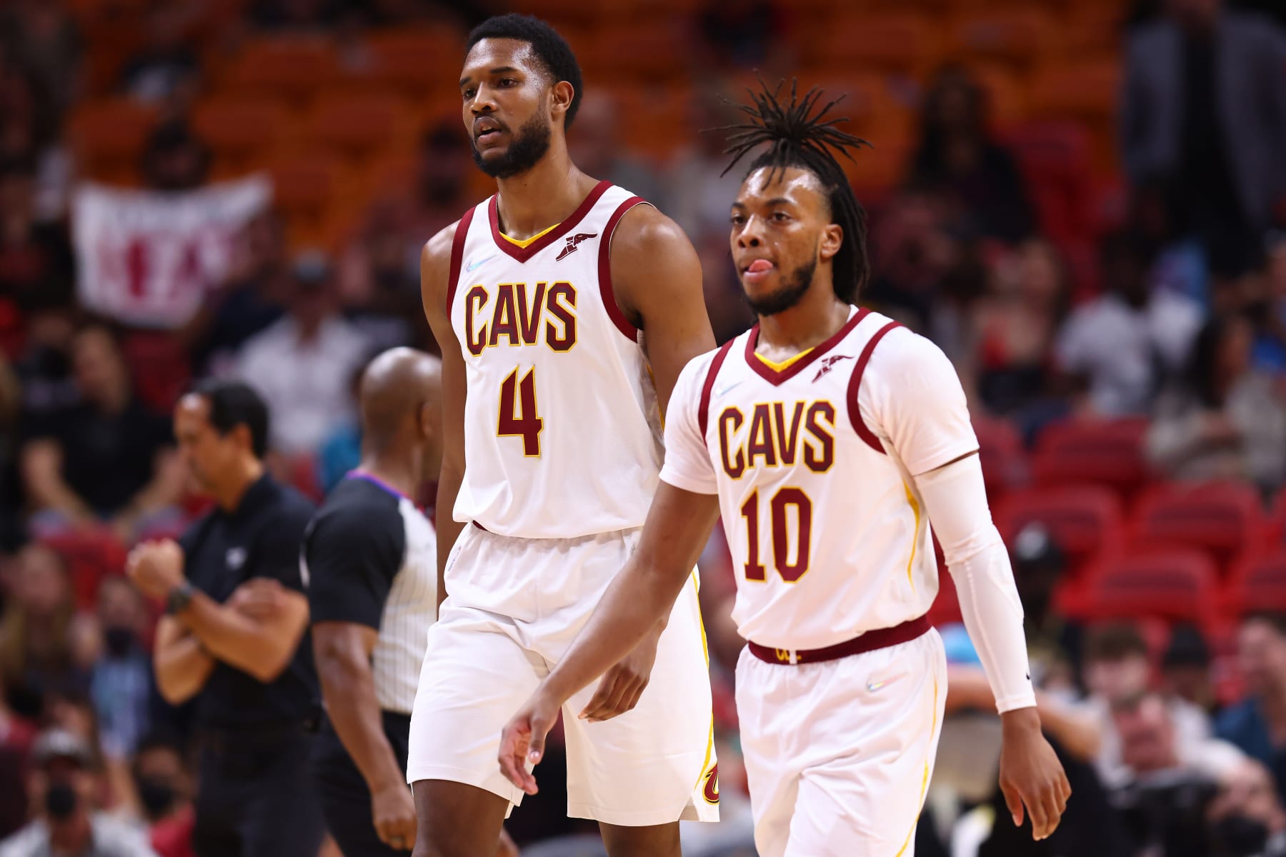 Cavaliers 2021-22 Schedule: Top Games, Championship Odds and Record  Predictions, News, Scores, Highlights, Stats, and Rumors