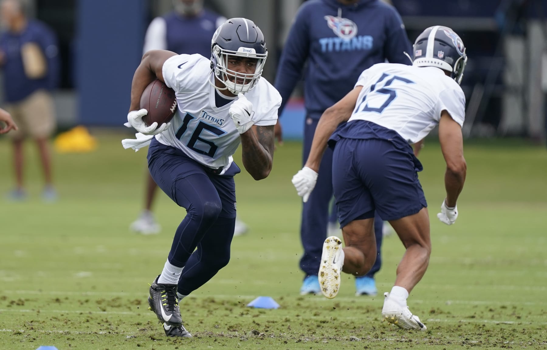 Tennessee Titans mandatory minicamp: Biggest takeaways from Day 3