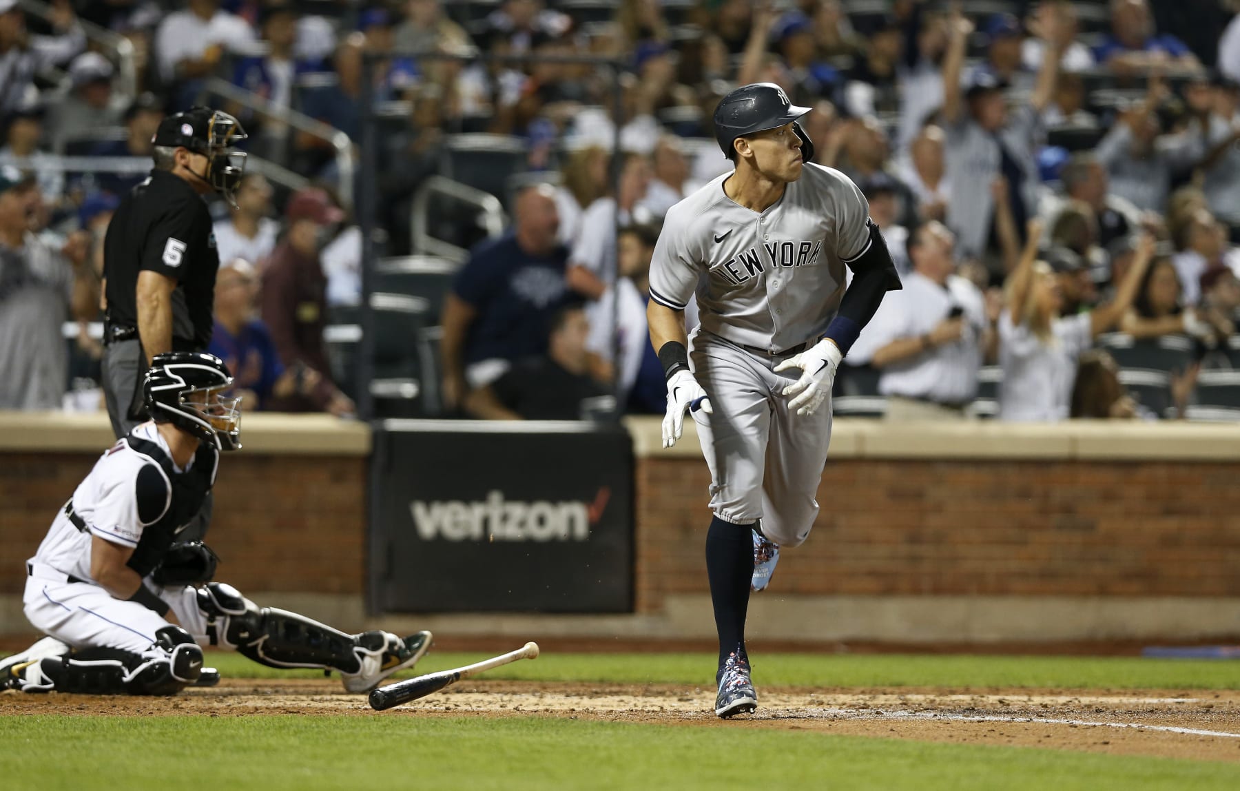 MLB Twitter Praises Aaron Judge Breaking Roger Maris' Home Run Record With  62, News, Scores, Highlights, Stats, and Rumors