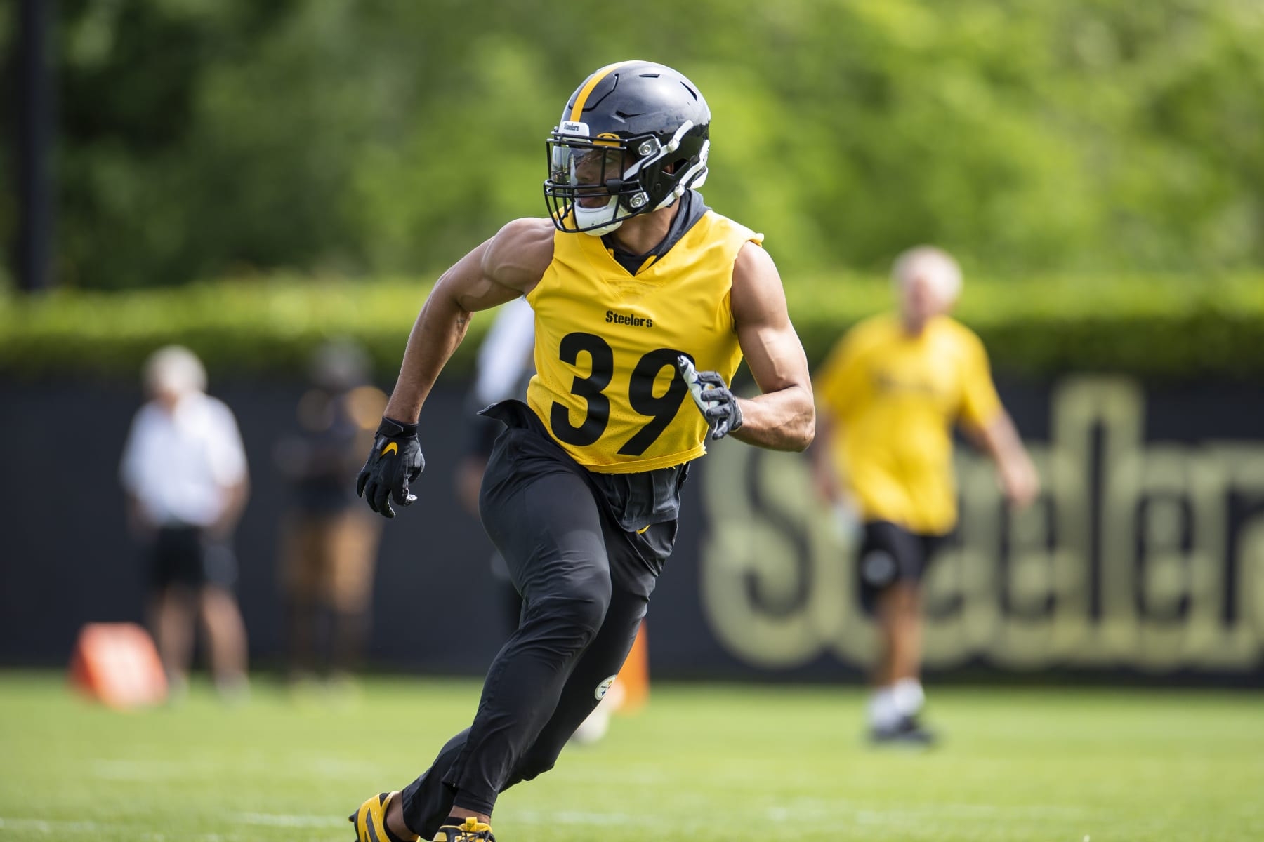 Steelers training camp preview: Can Kenny Pickett take more steps? - ESPN -  Pittsburgh Steelers Blog- ESPN