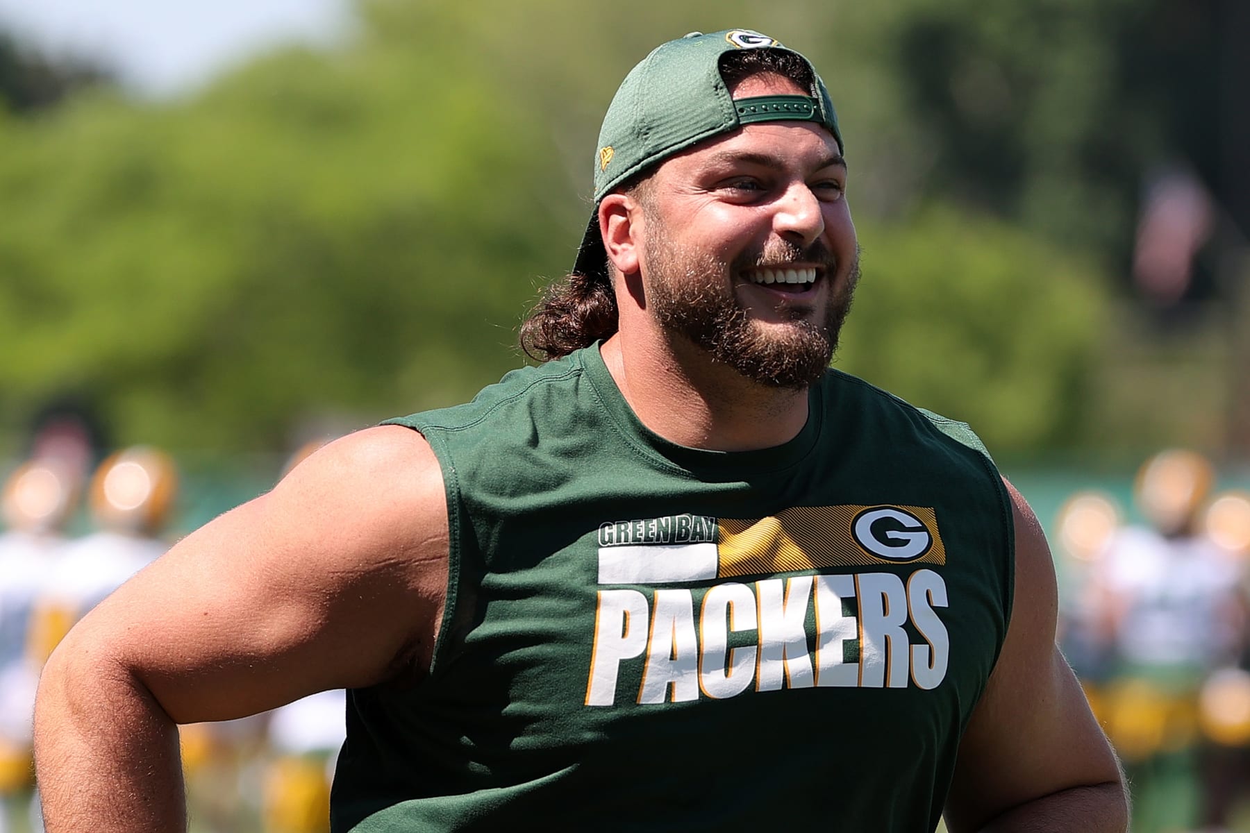 Future unclear for Packers' David Bakhtiari after 4th surgery - ESPN