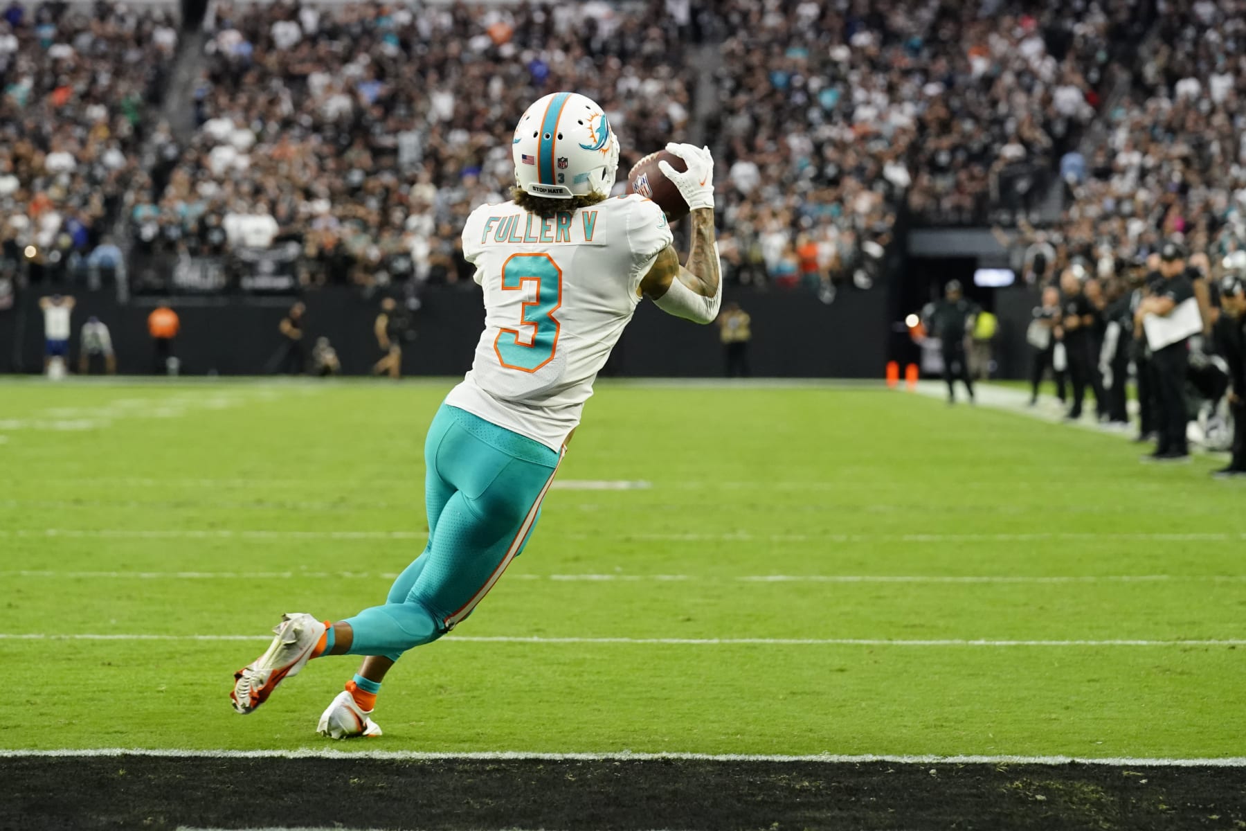 Miami Dolphins playoff chances shattered like Will Fuller's finger