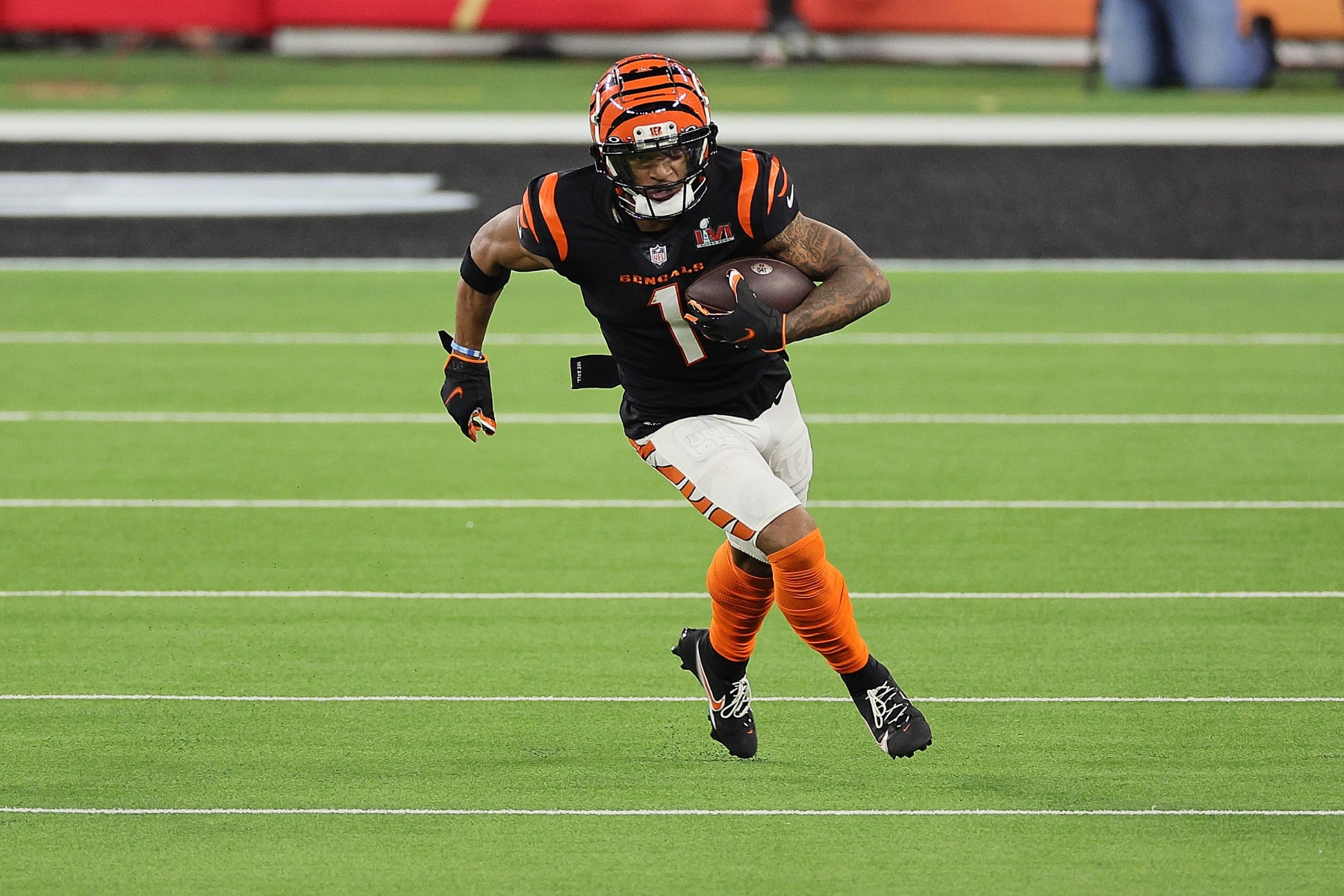 Ja'Marr Chase, Bengals Agree to 4-Year Rookie Contract, News, Scores,  Highlights, Stats, and Rumors