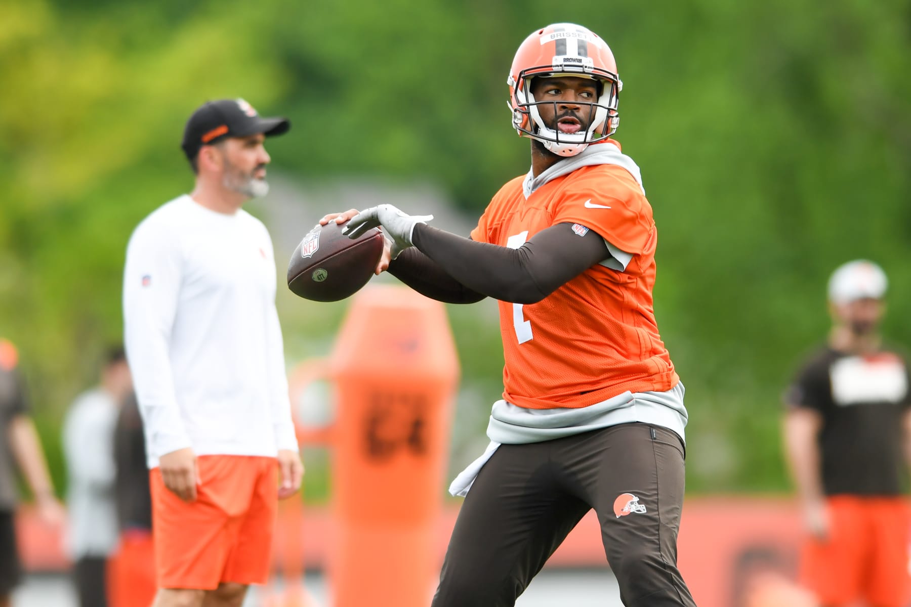 Steelers WR Diontae Johnson skips out on his own youth football camp