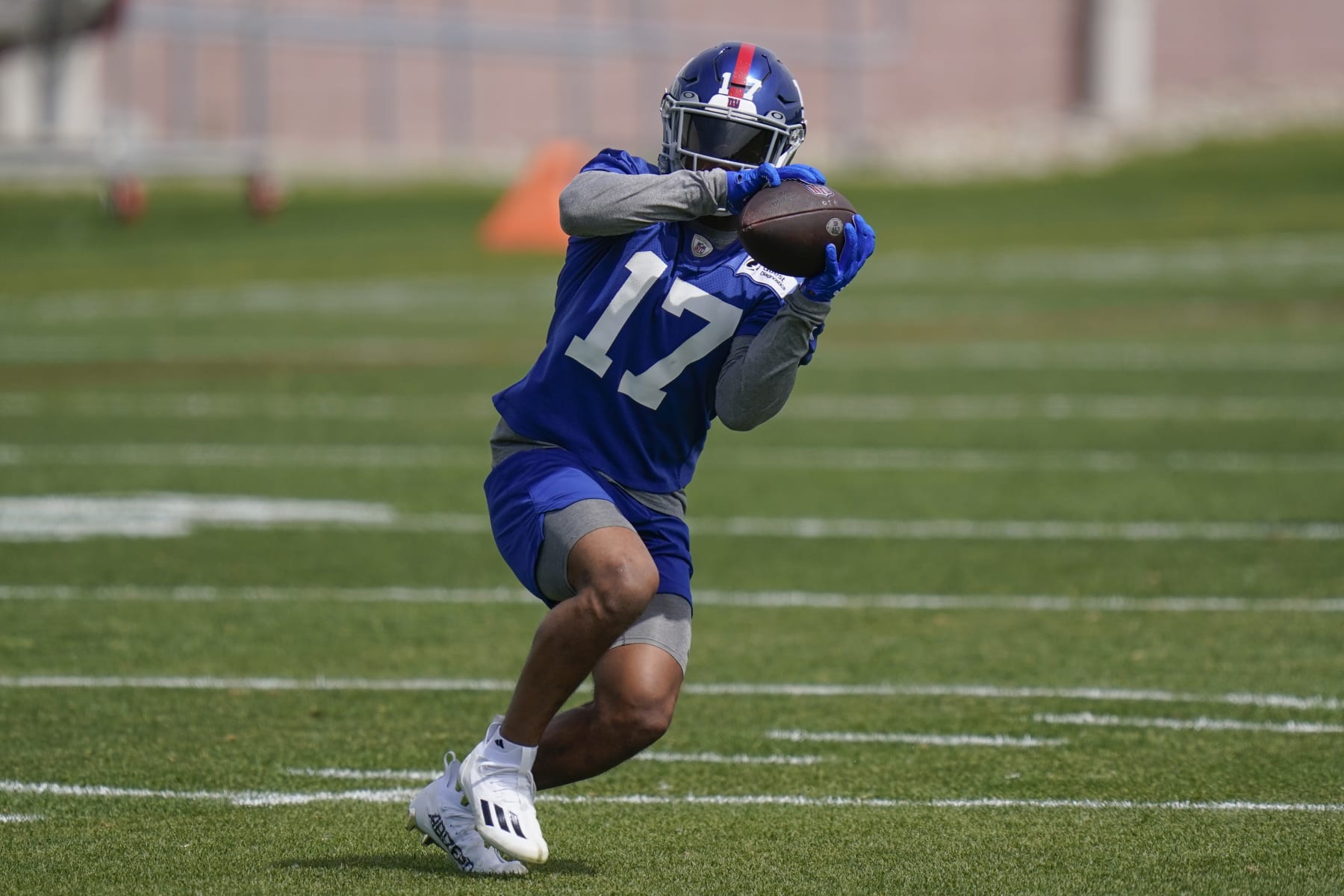 Giants Training Camp Practice Highlights & TOP PLAYS