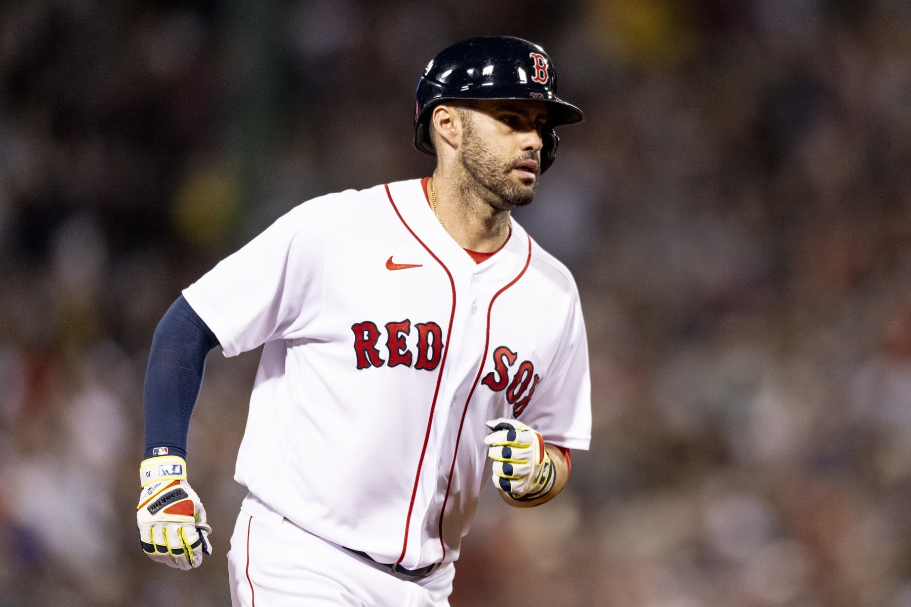 J.D. Martinez, Dodgers Reportedly Agree to 1-Year Deal – NBC Boston