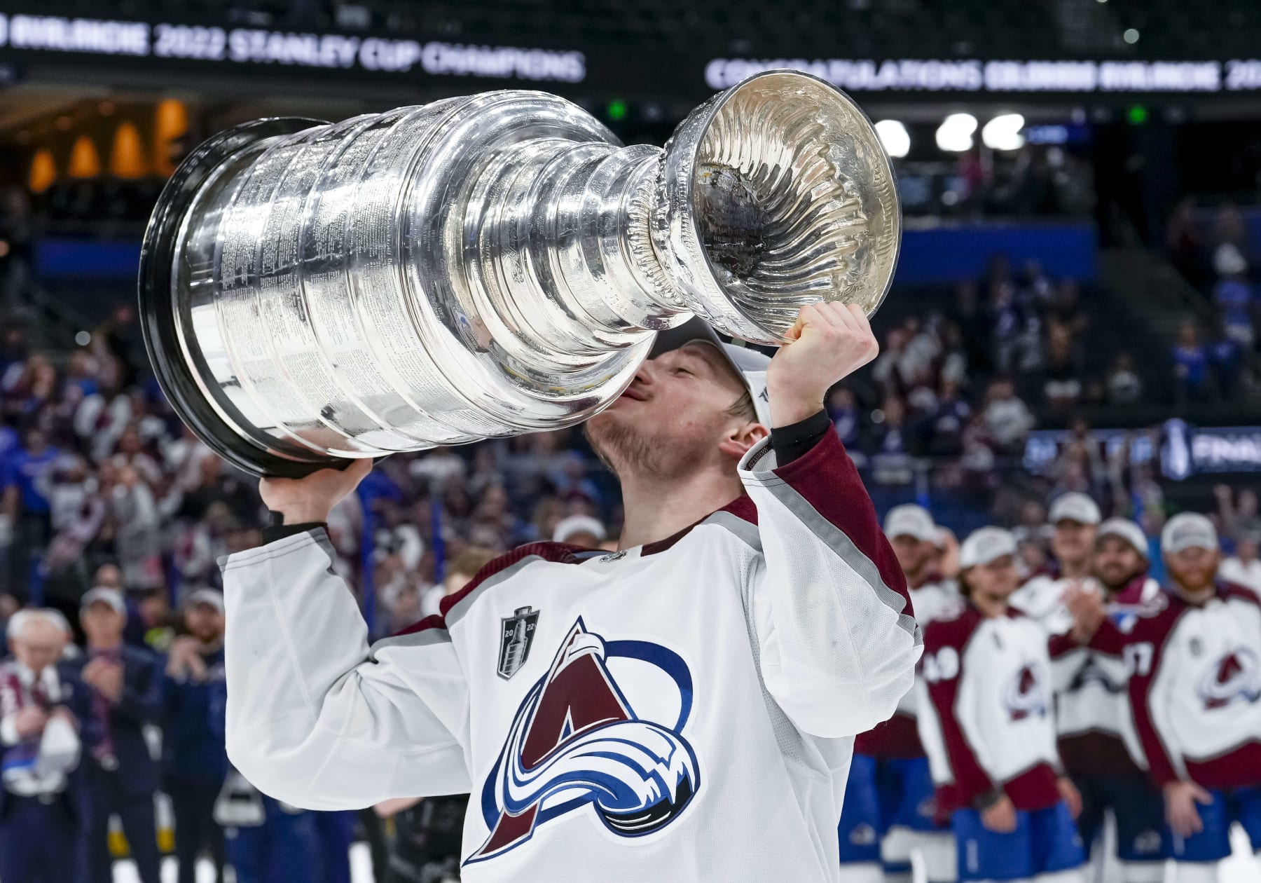 NHL Season Preview: 5 Stanley Cup Favorites for 2022–23 