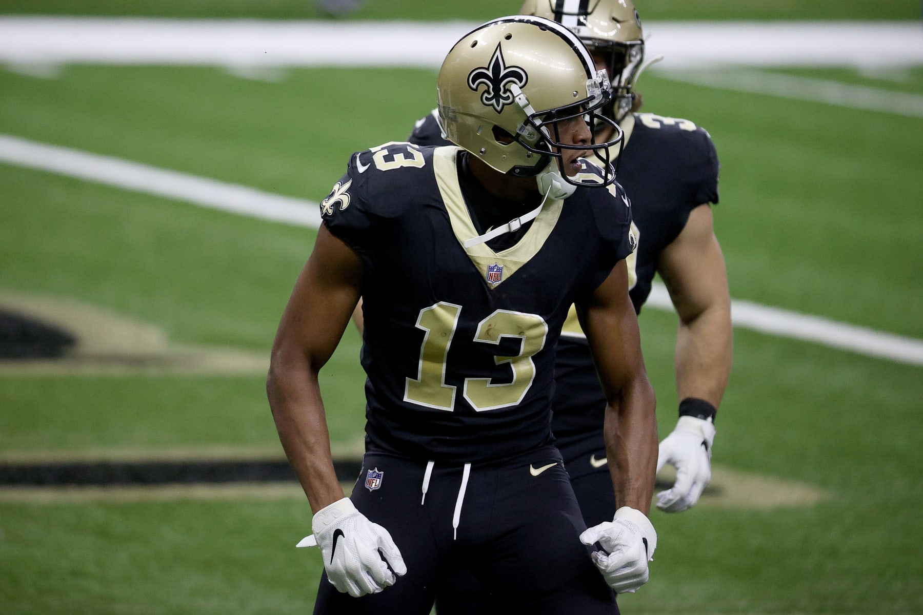 6 options to round out Saints WR room after Michael Thomas returns