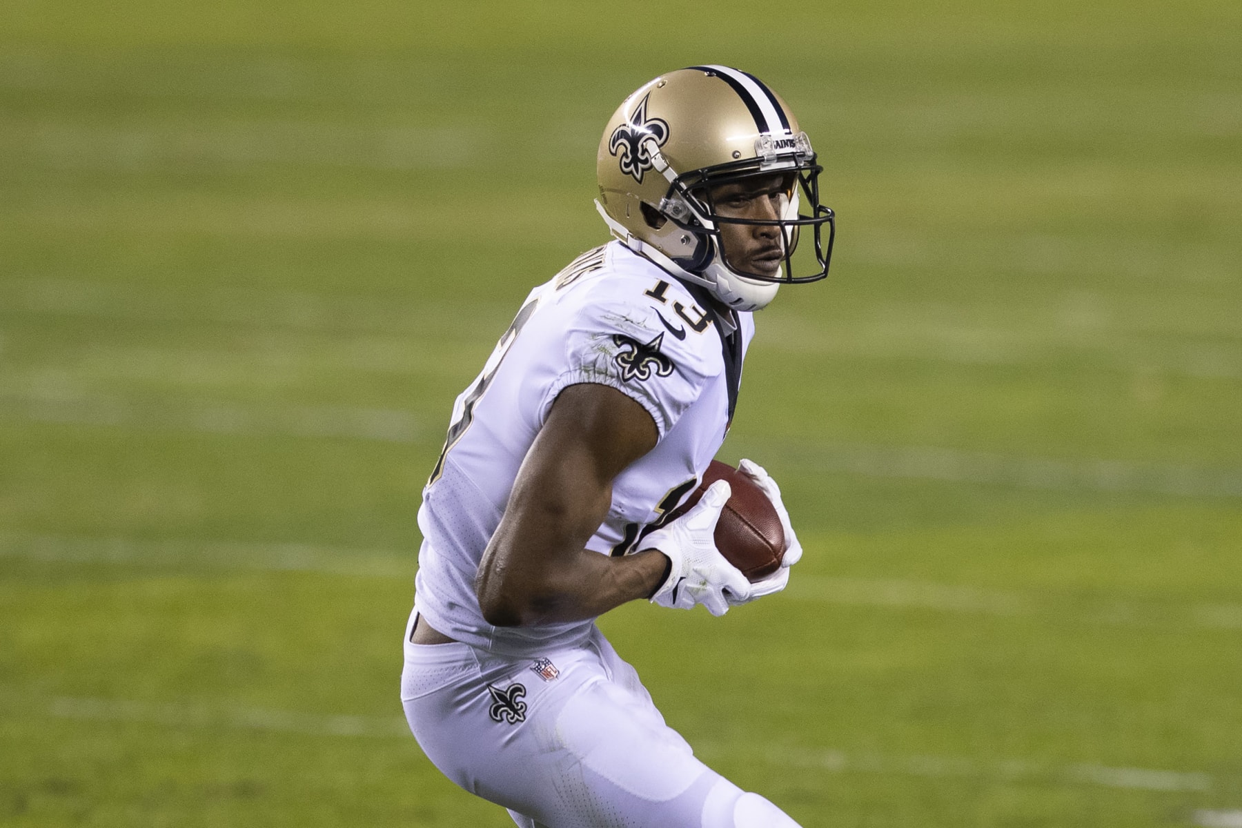 Saints WR Michael Thomas expanding route tree, solidifying elite status, NFL News, Rankings and Statistics