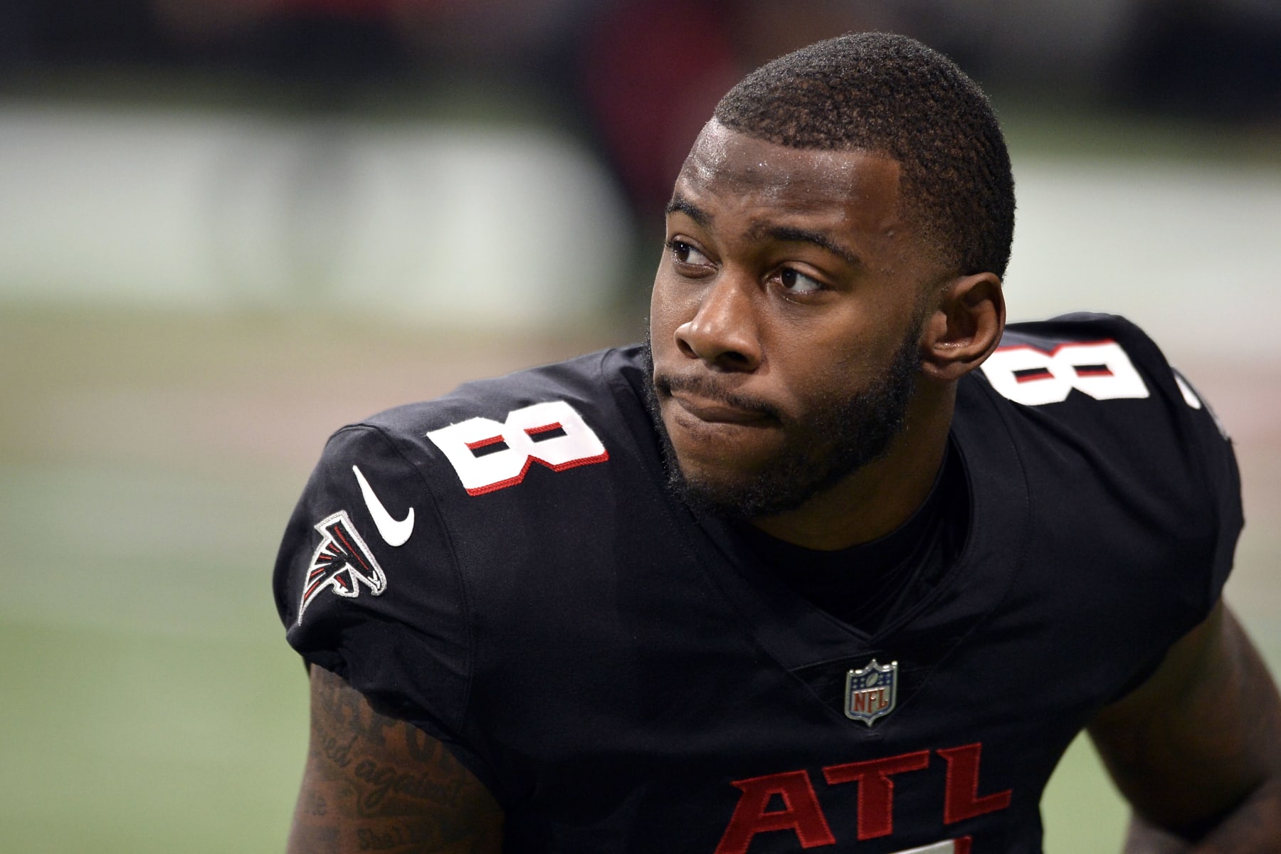 Ex-Falcons WR Bryan Edwards to sign with Saints