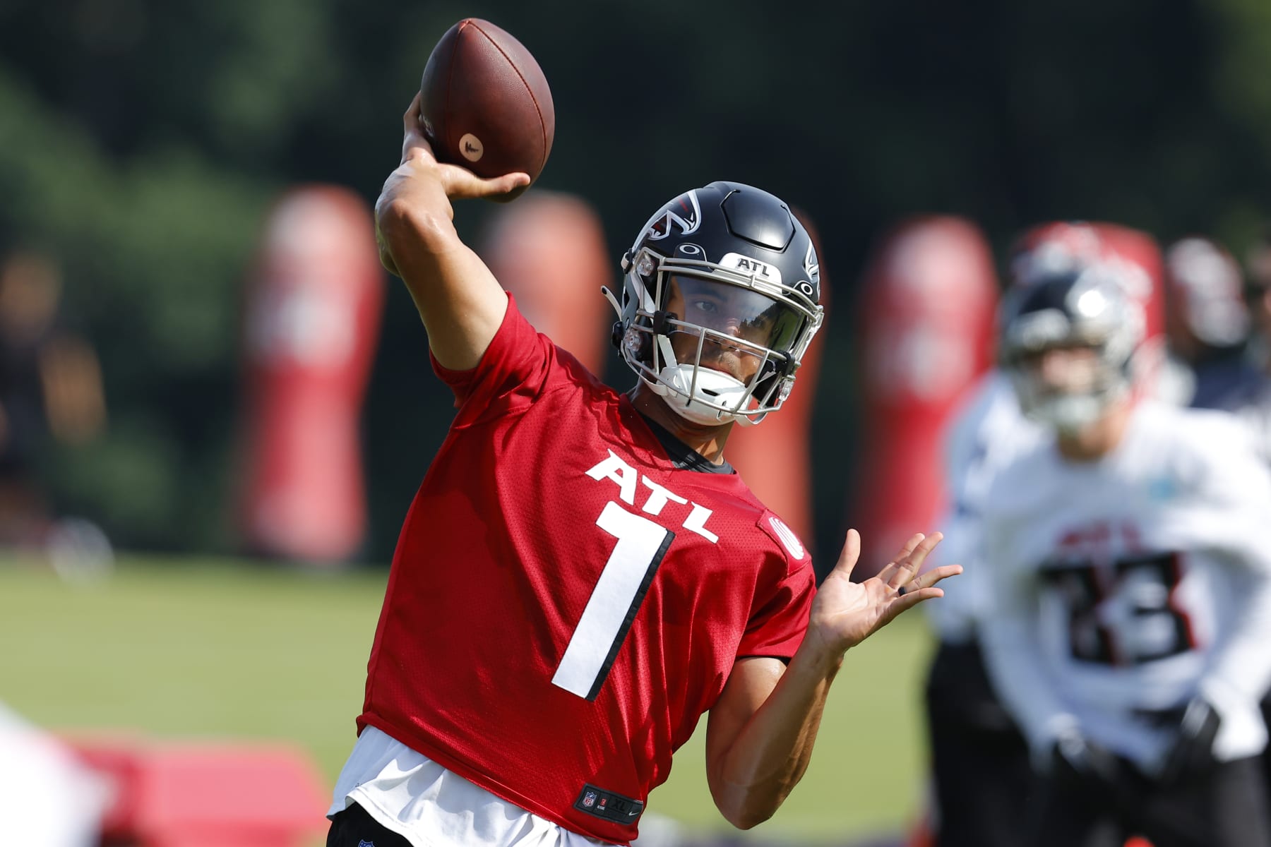 Former UC QB Desmond Ridder named Falcons starter, per report