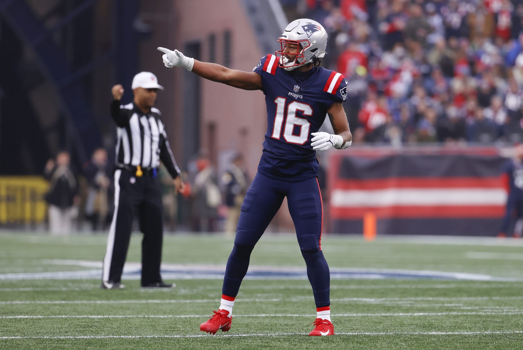 New England Patriots - Fantasy Points Outlook