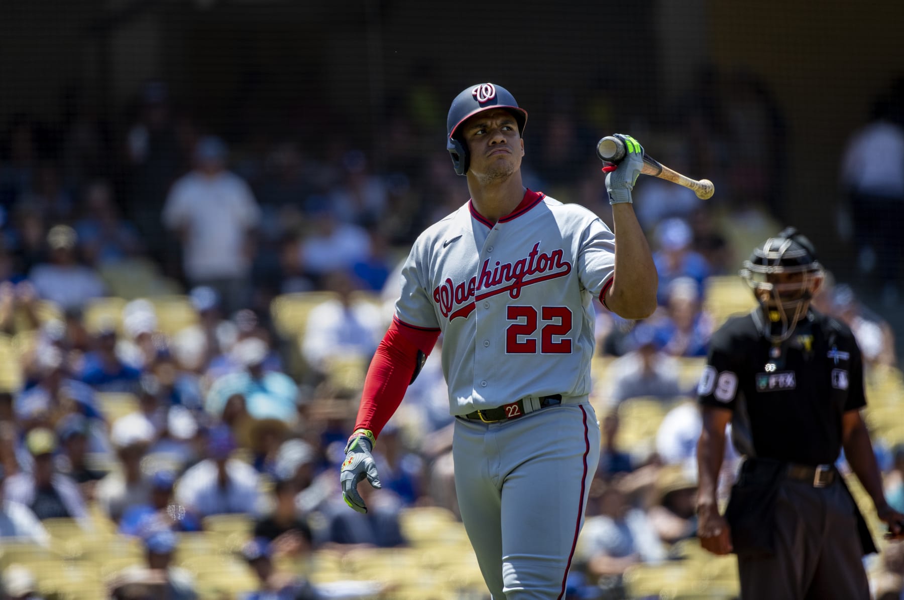 Joc Pederson, Former Lookouts' Star, Starts In Center For the