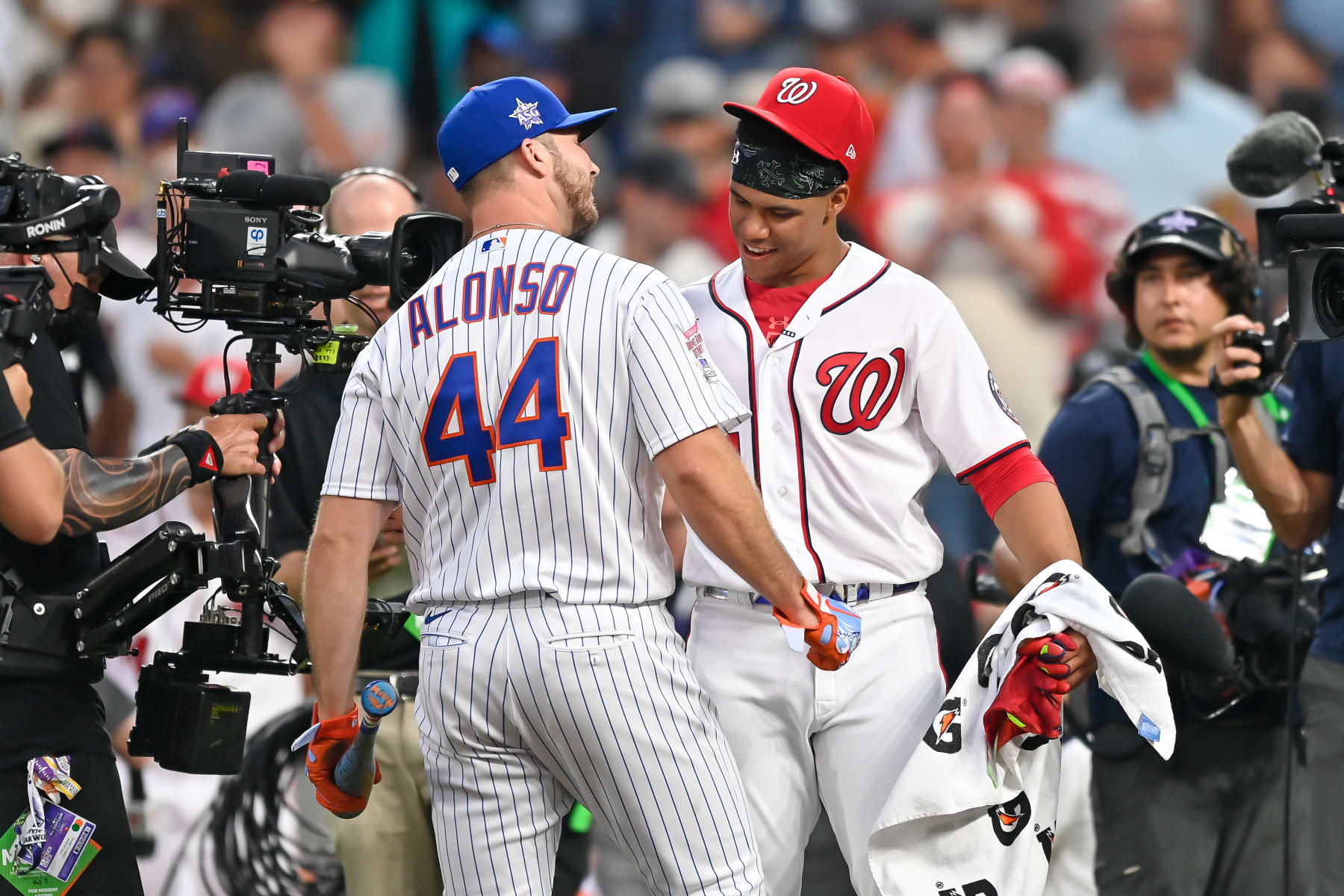 Juan Soto trade rumors, $500M future are talk of the MLB All-Star Game