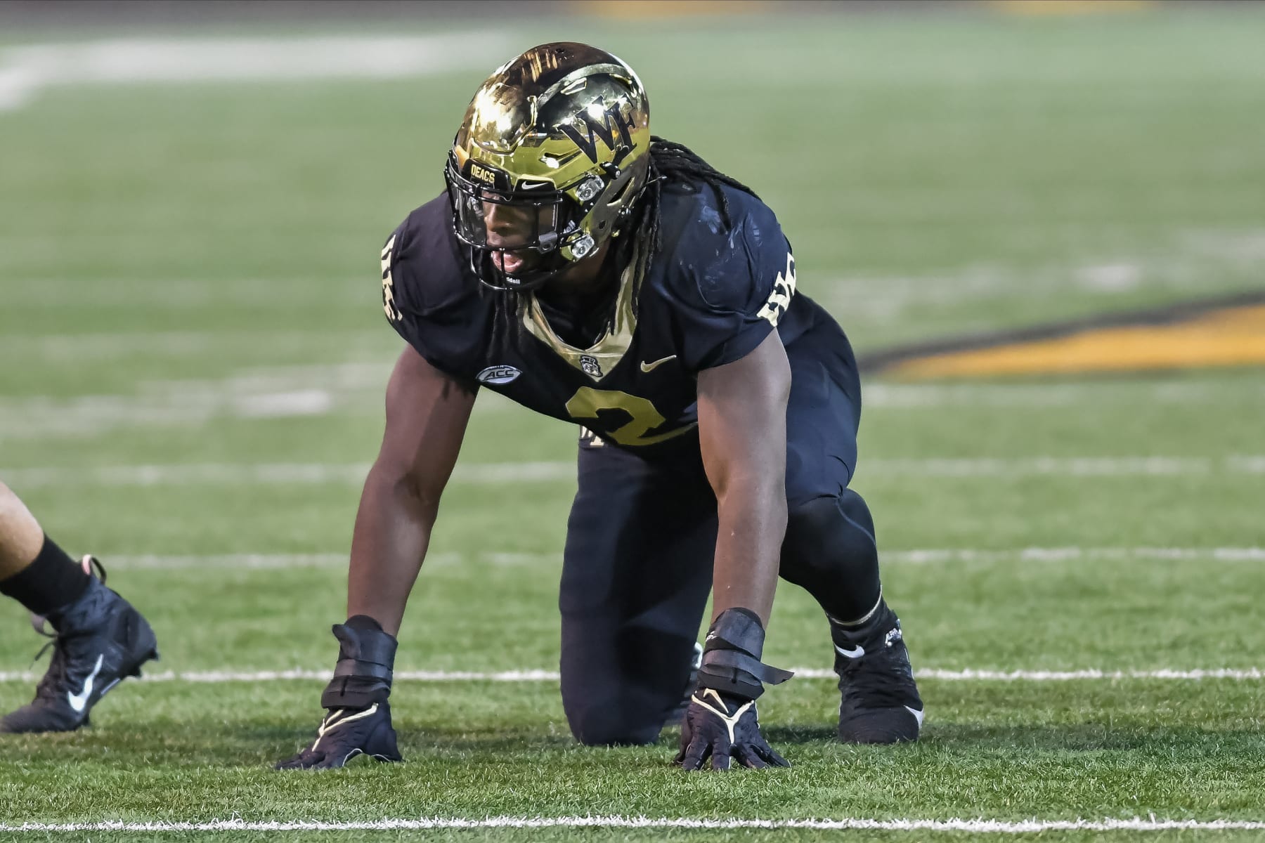 Obinna Eze Called Lions' UDFA Likely to Make Roster