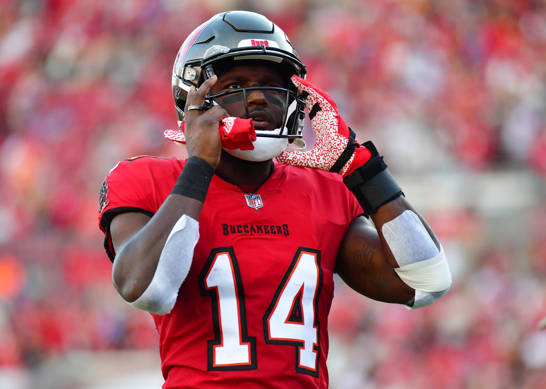 Tampa Bay Buccaneers 2022 Fantasy Outlook: Stop Selling Chris Godwin Short  - Sports Illustrated