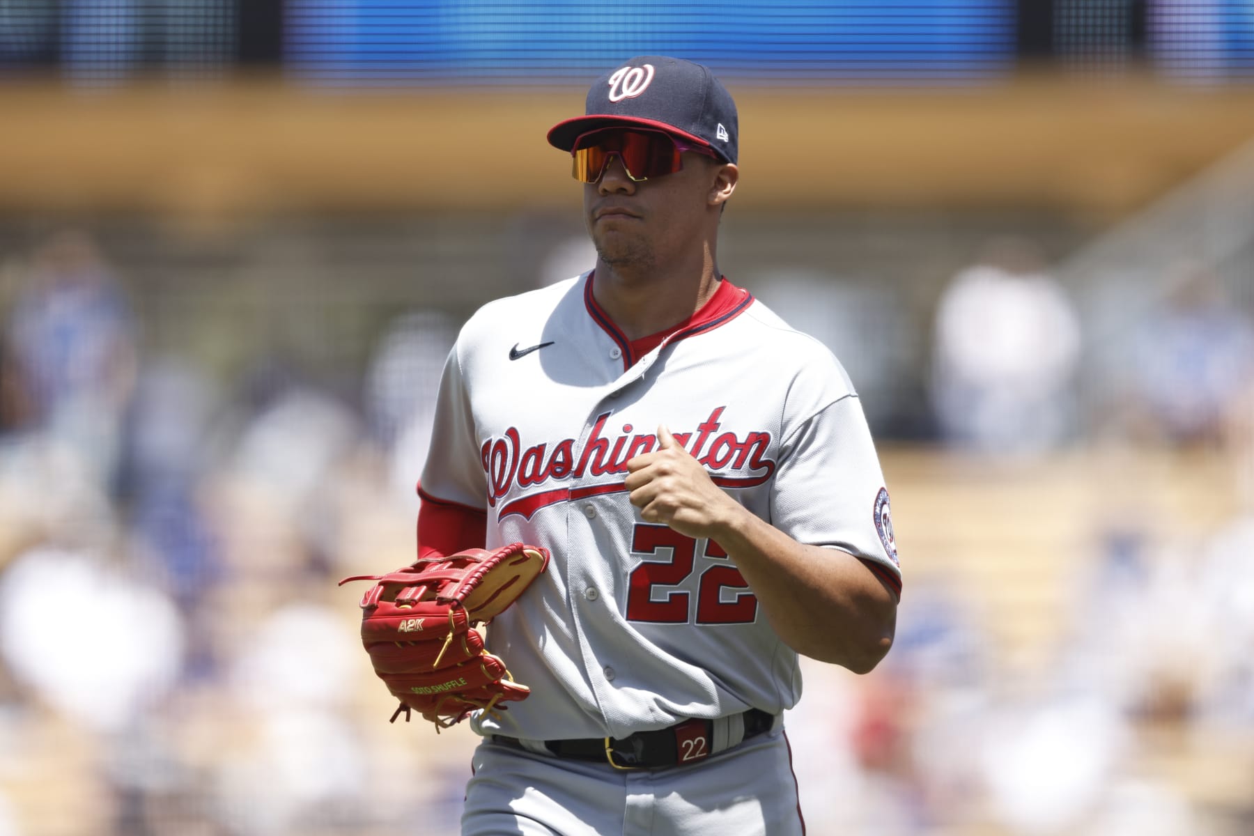 Jeff Passan: 80 Percent Chance Juan Soto Traded Before Deadline, News,  Scores, Highlights, Stats, and Rumors