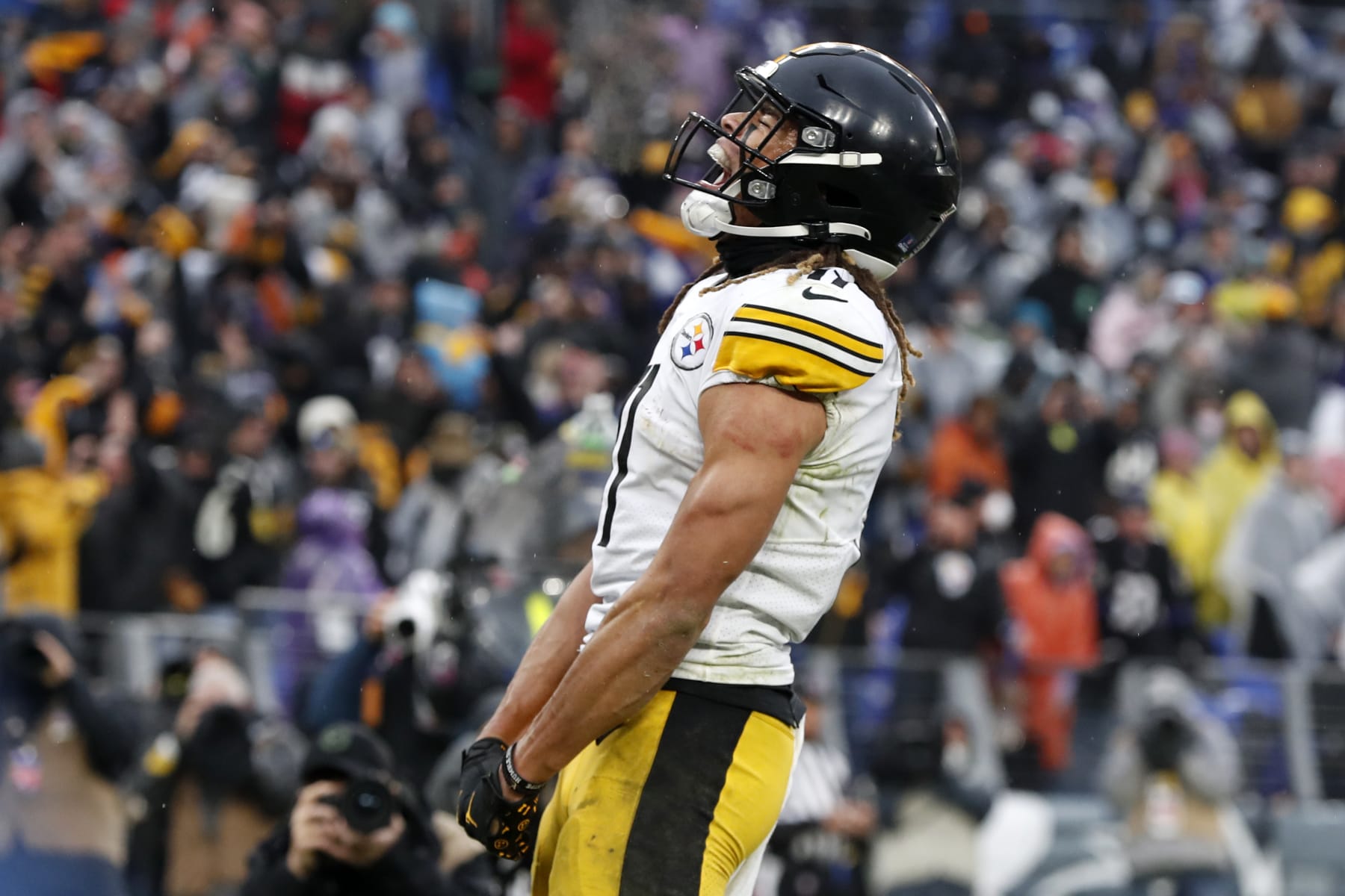 Should Steelers Pat Freiermuth Be Hopeful For An Elite Level Payday After  T.J. Hockenson Contract?