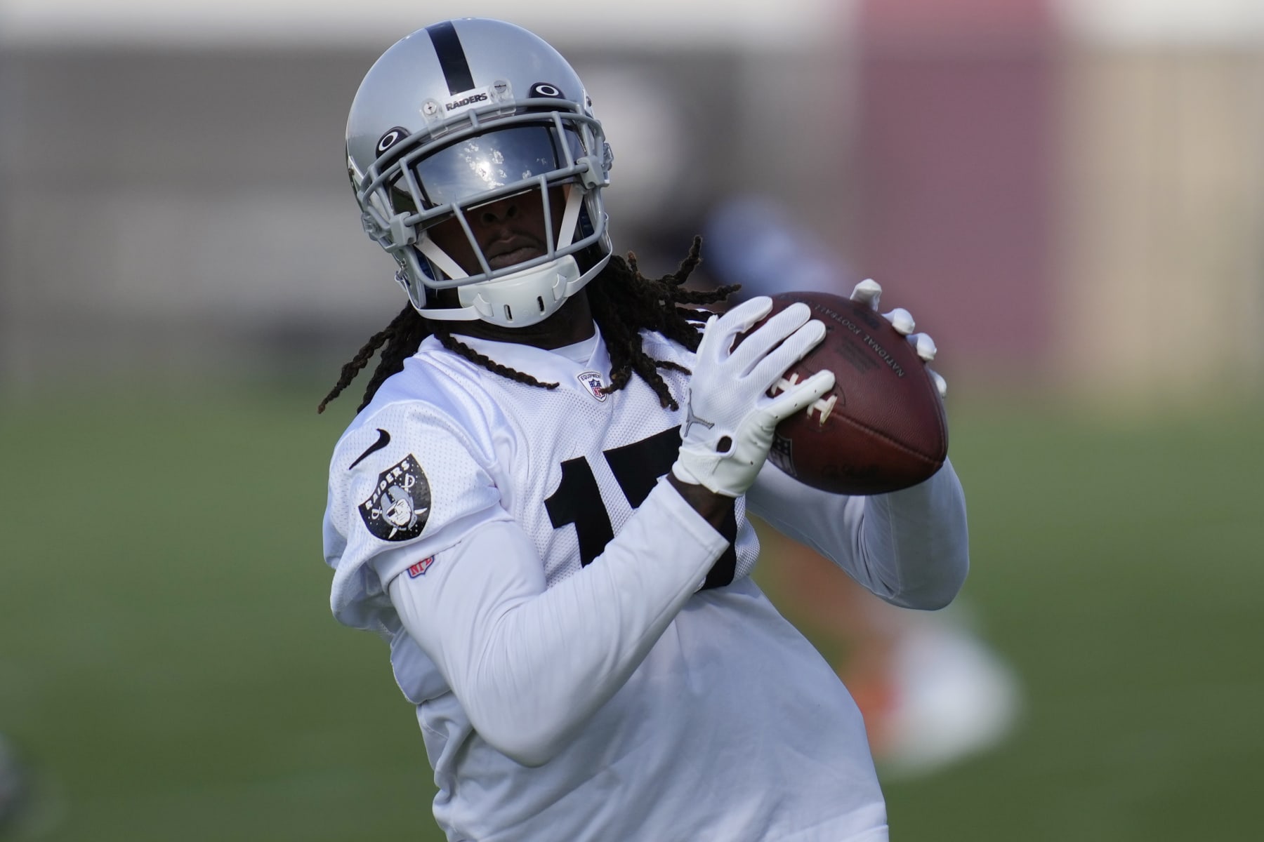 Could RB Zamir White be a sleeper for Raiders this year?