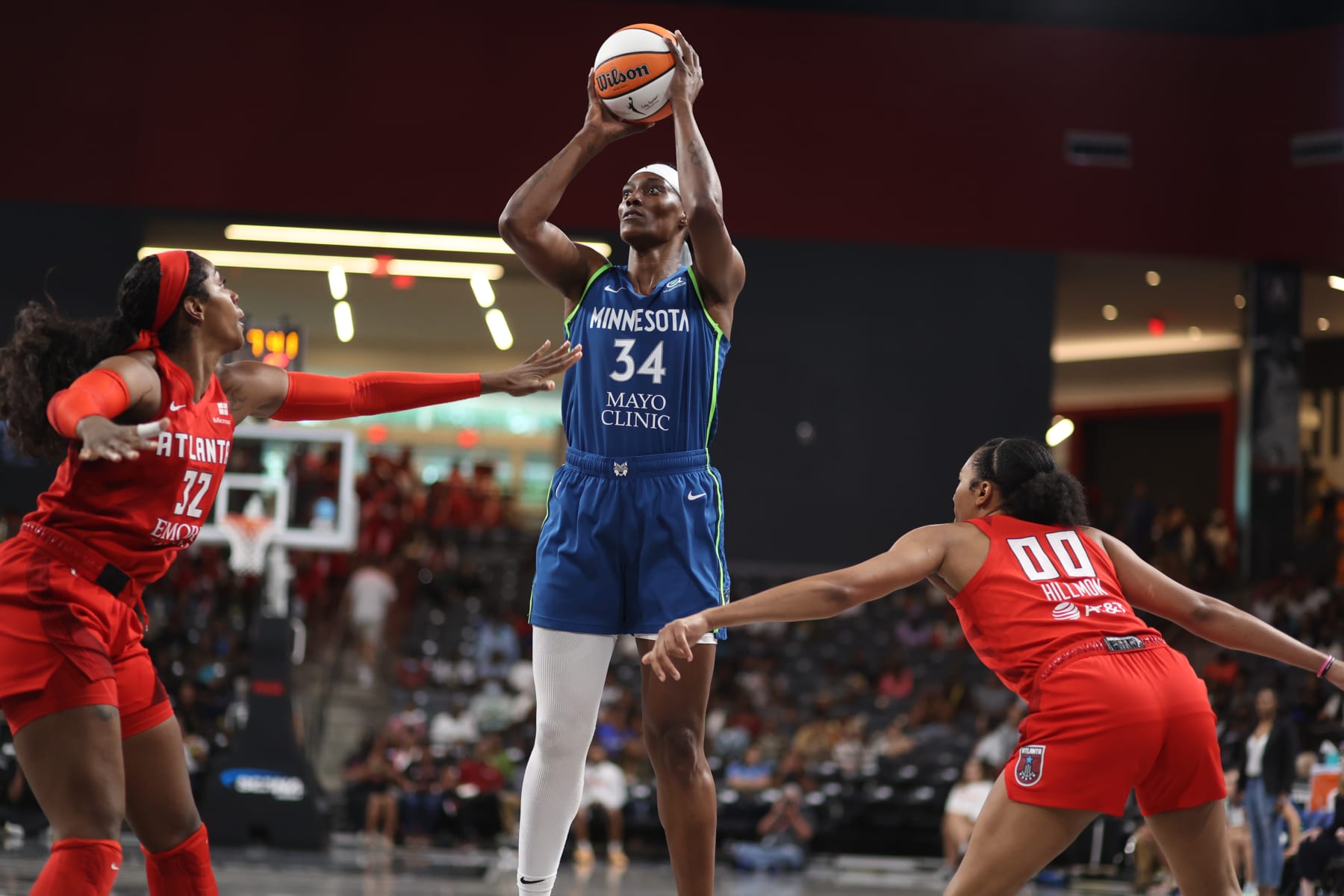 Minnesota Lynx vs. Atlanta Dream, July 28, 2022, WNBA, Basketball, Recap