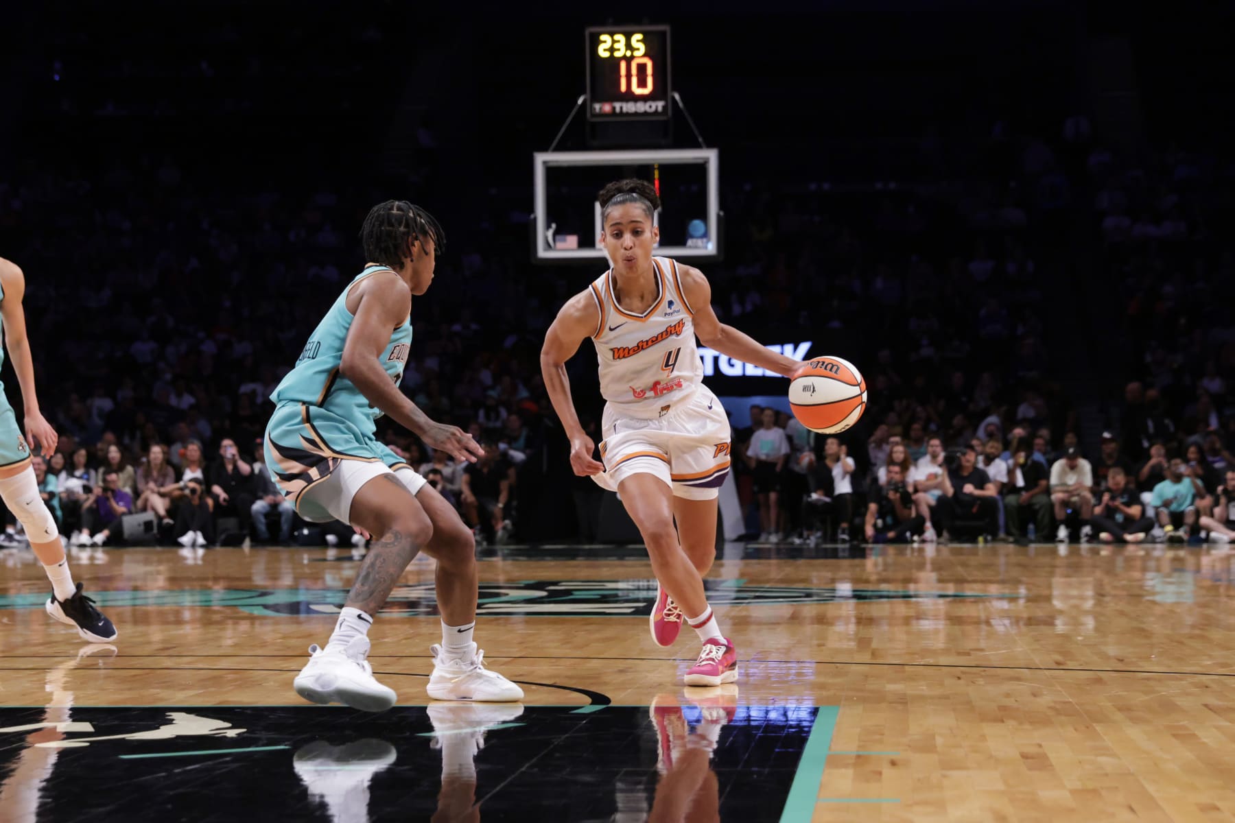 WNBA: Minnesota Lynx 92-85 Atlanta Dream, NBA News