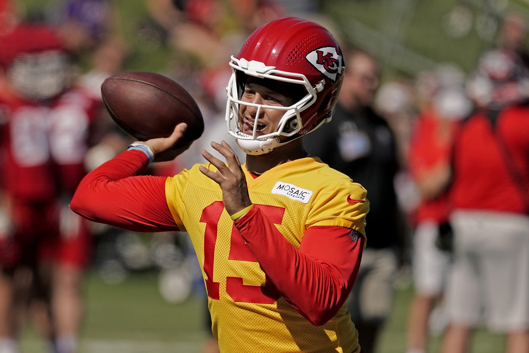 2022 Fantasy Football Draft: 3 Chiefs sleepers to look for