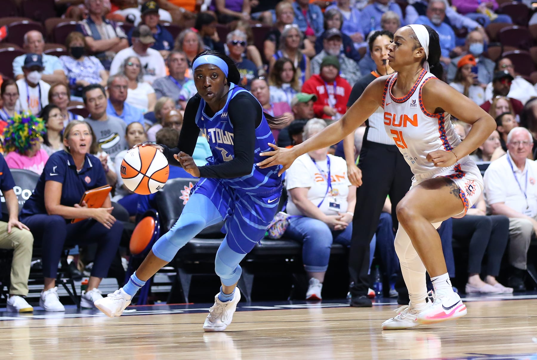 Minnesota Lynx vs. Atlanta Dream, July 28, 2022, WNBA, Basketball, Recap