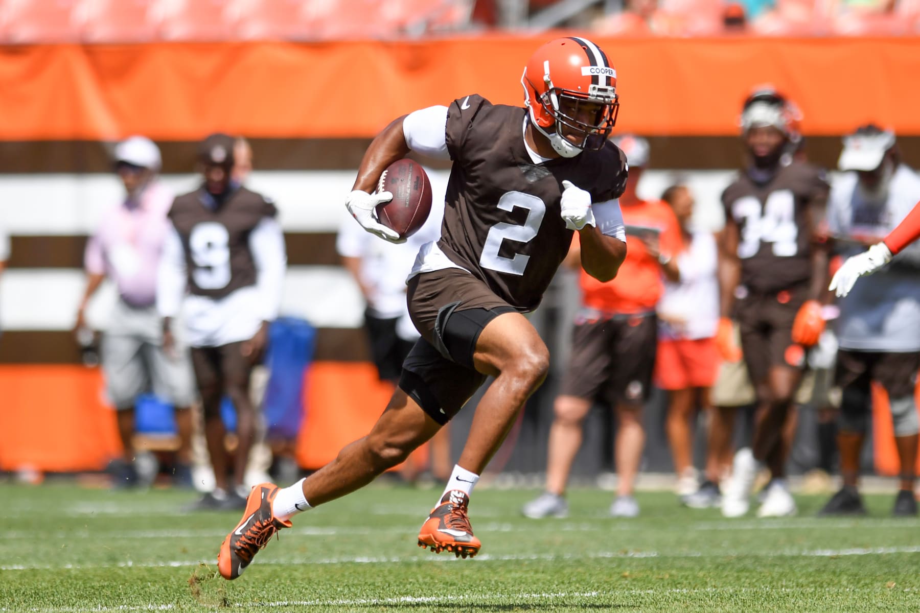 Cleveland Browns 2022 Fantasy Football Sleepers, Busts
