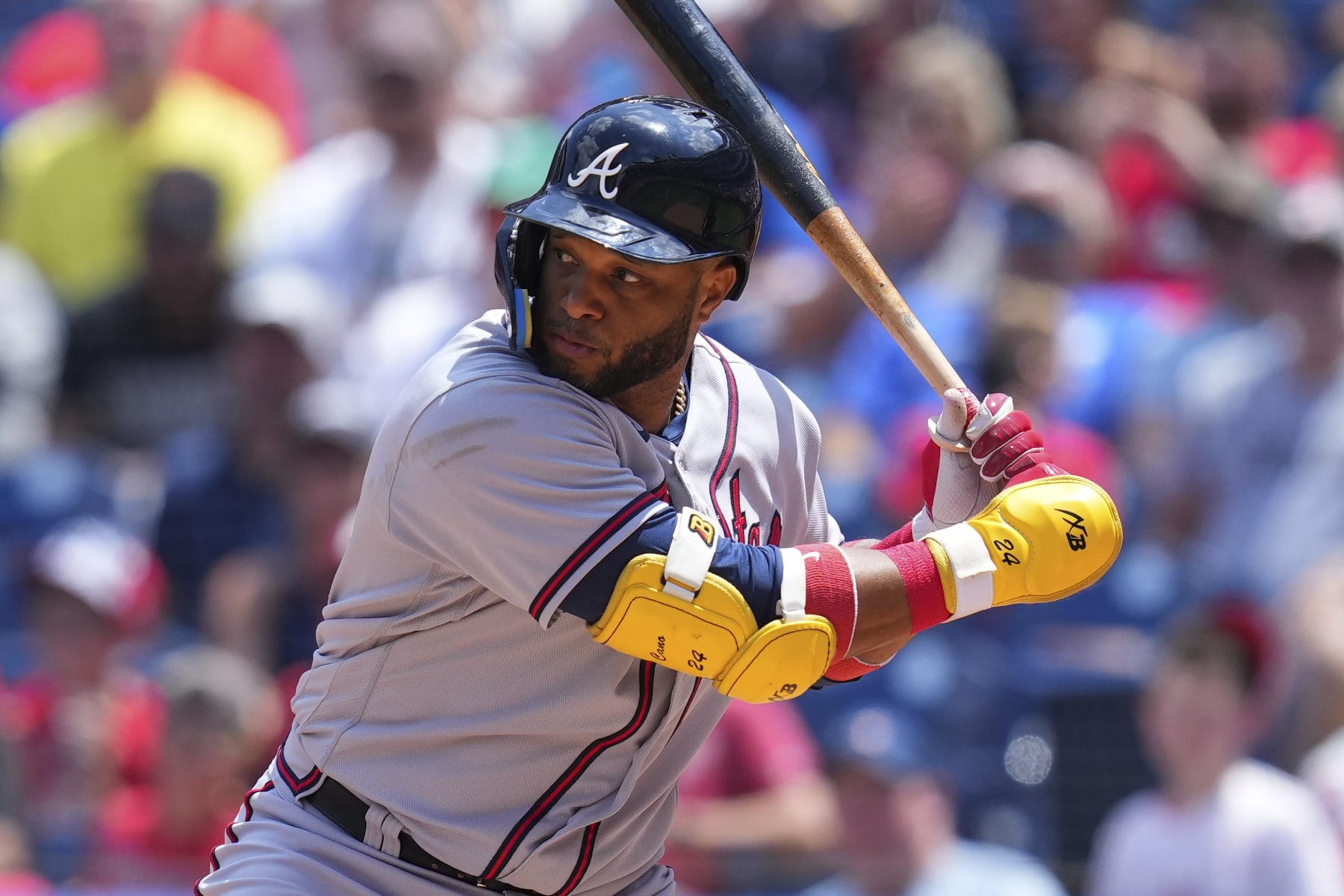 Braves make key Robinson Cano move after trade with Nationals