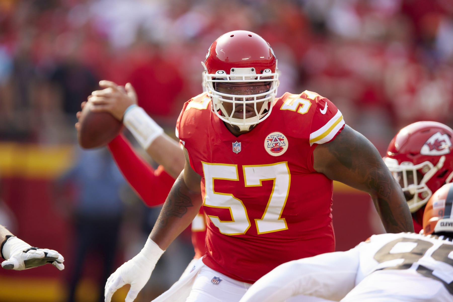 Chiefs News: Retired KC Veteran Sold Newcomer on Signing