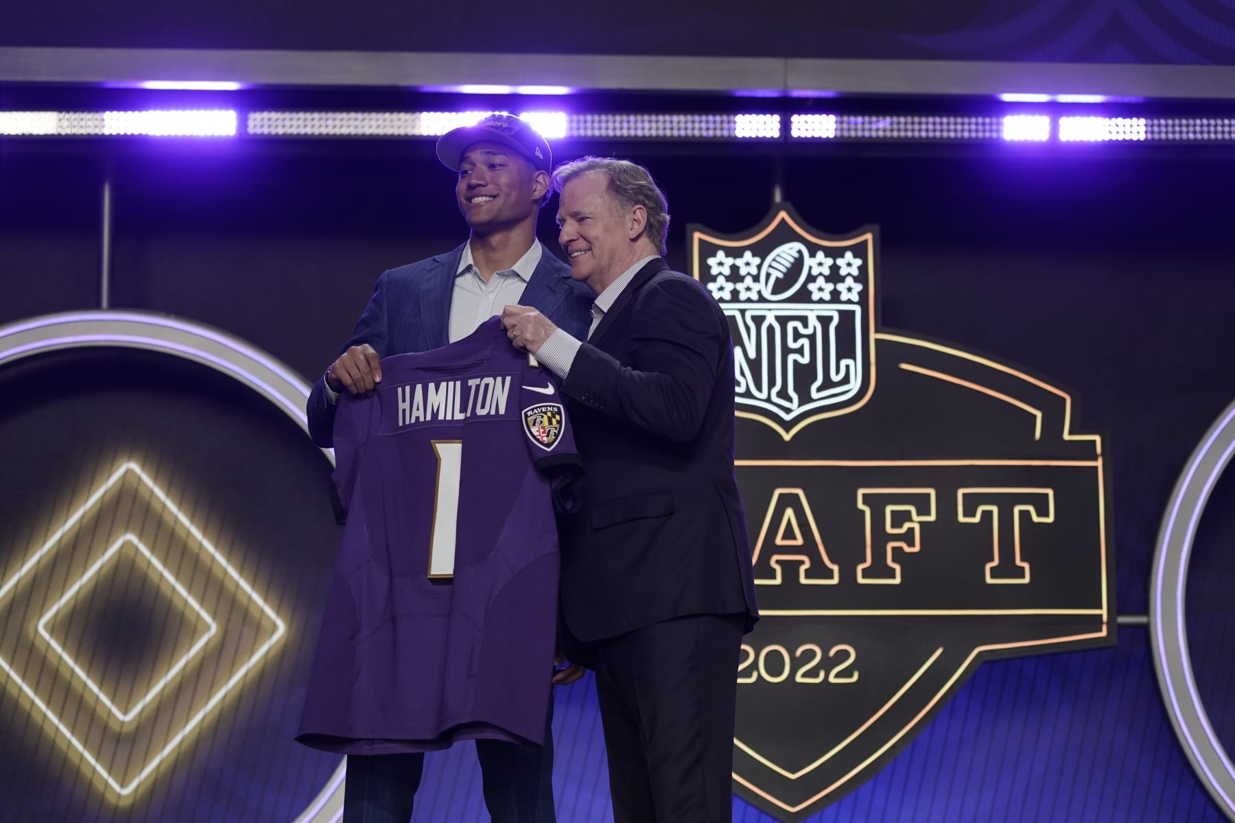 NFL Draft 2021: Bleacher Report's Live Shows Promise Permanent Production  Link Between NYC, Atlanta Facilities