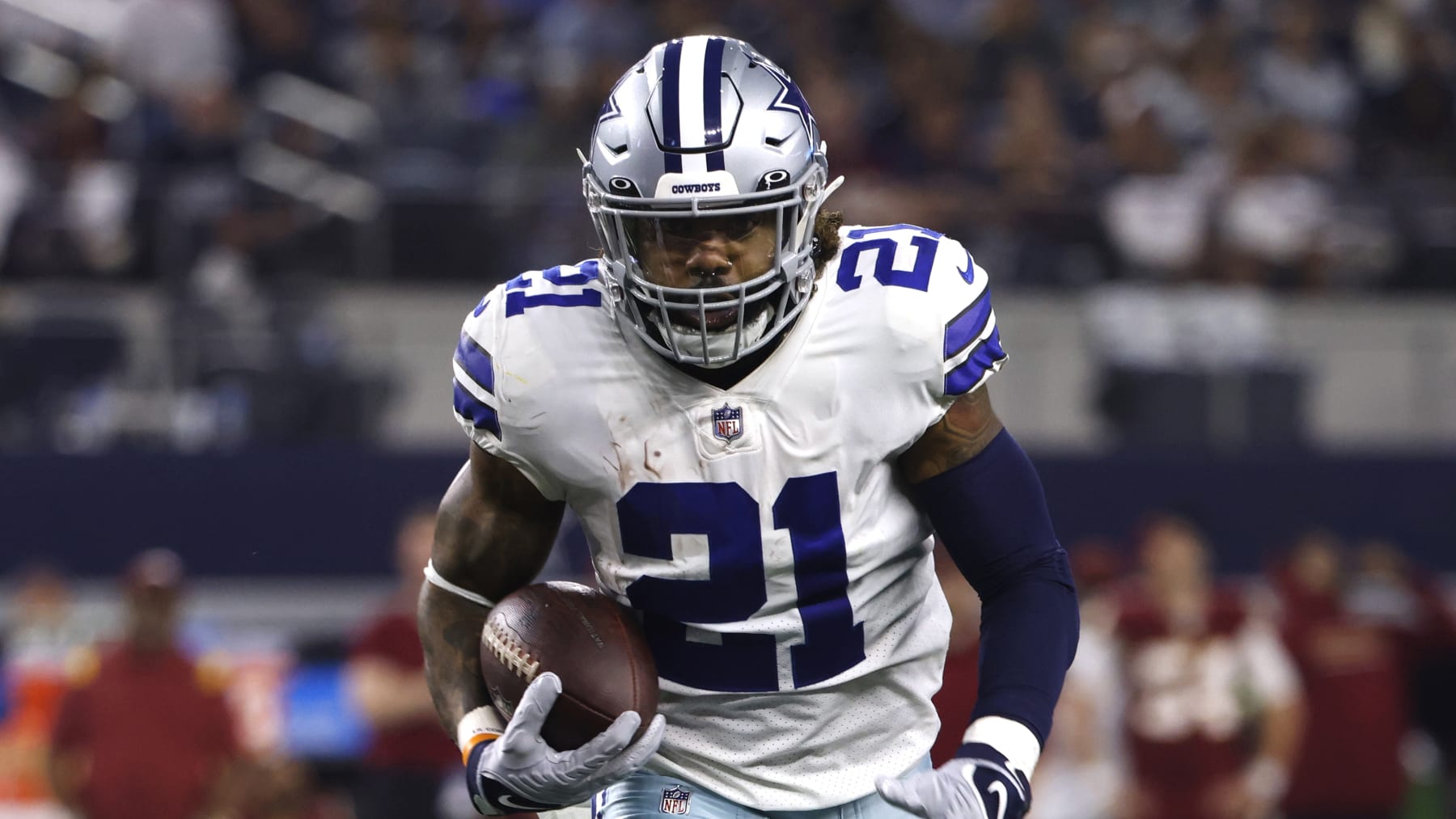 Final PPR Fantasy Rankings: Cowboys, Elliott End the Uncertainty