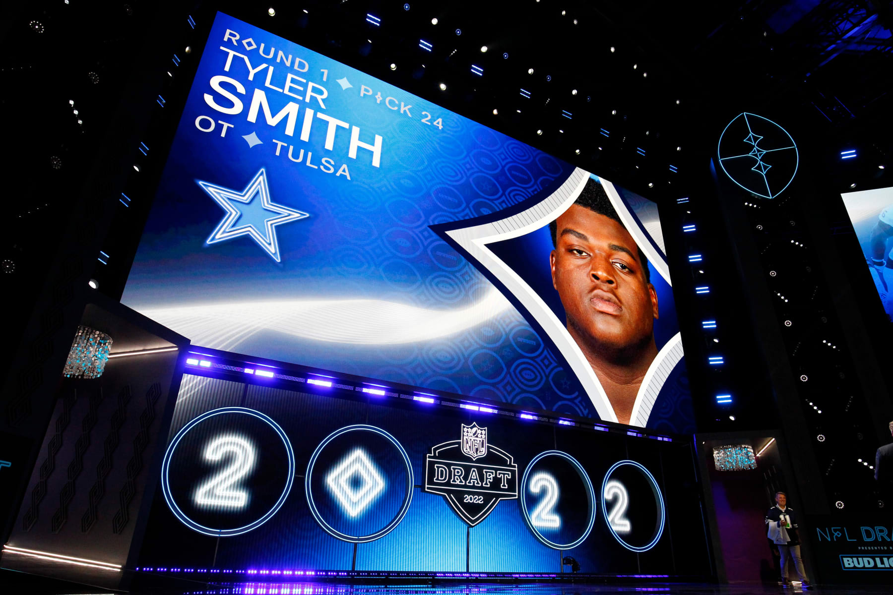 Dallas Cowboys Top 5 Future Needs In 2022 NFL Draft - FanNation