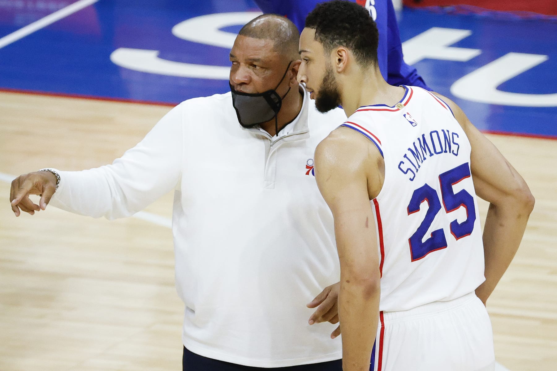 Nets' Ben Simmons Says Criticism of Shooting 'F--ked With Me a Lot