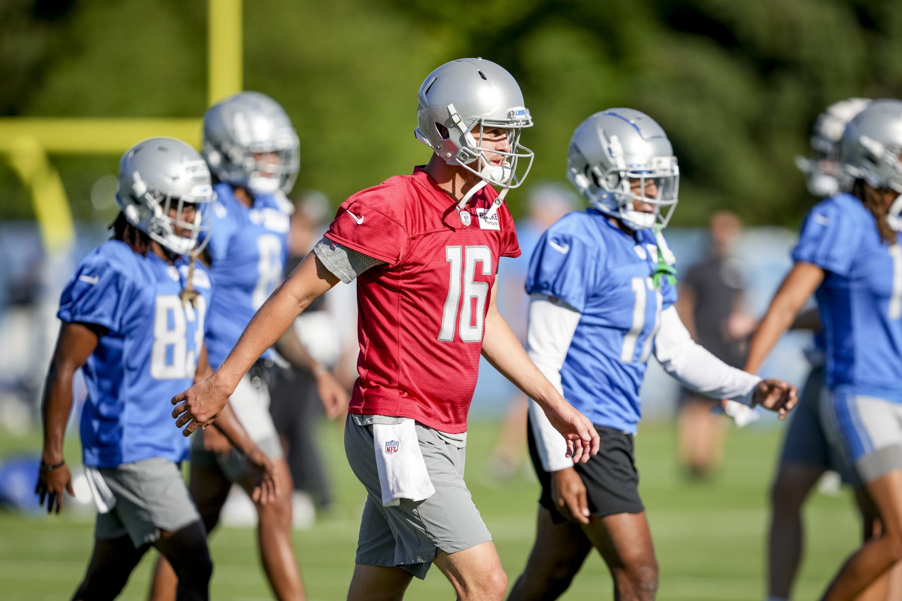 Detroit Lions sleeper rookie becoming a star on Hard Knocks