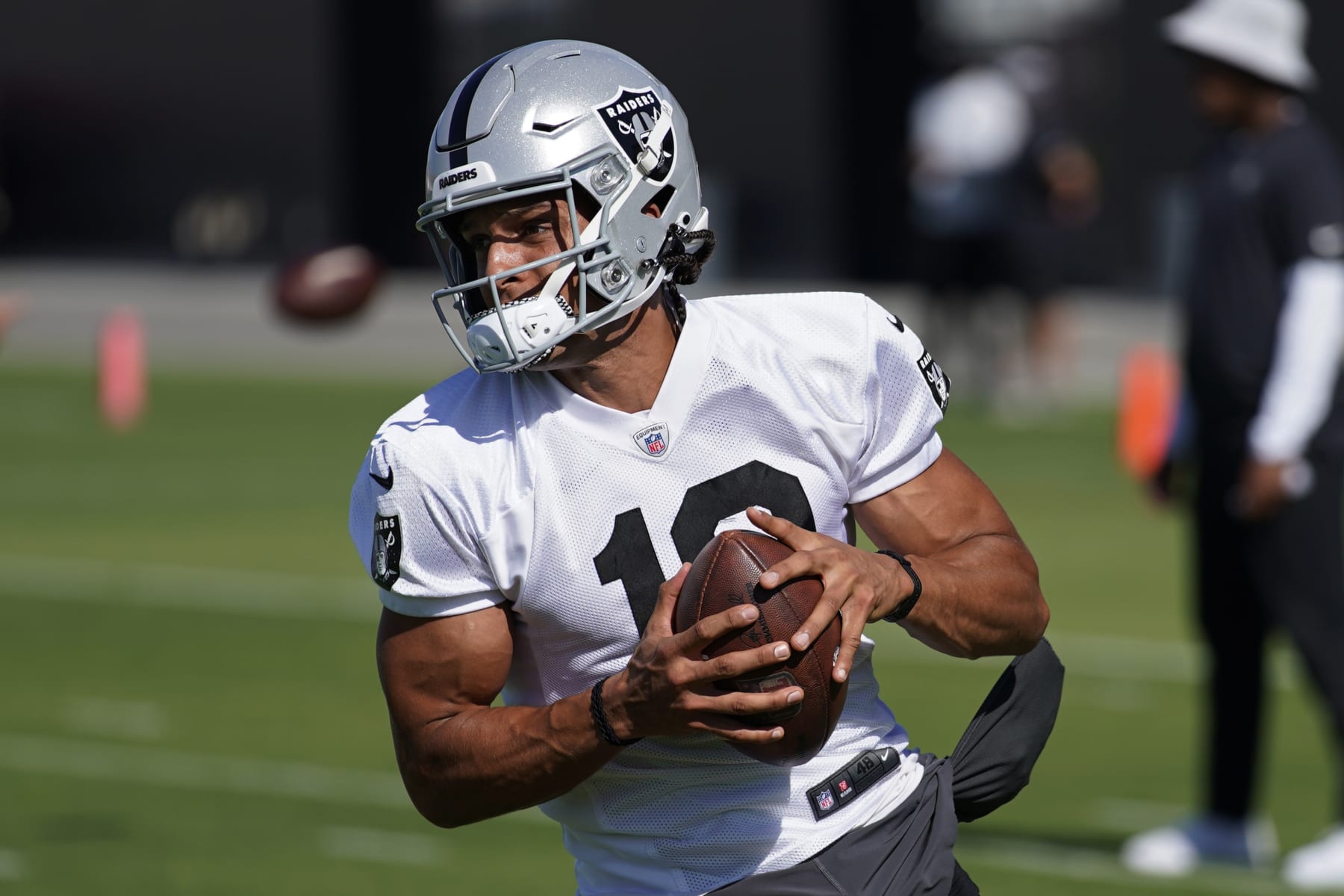 Raiders' Top Players to Watch in Preseason Opener