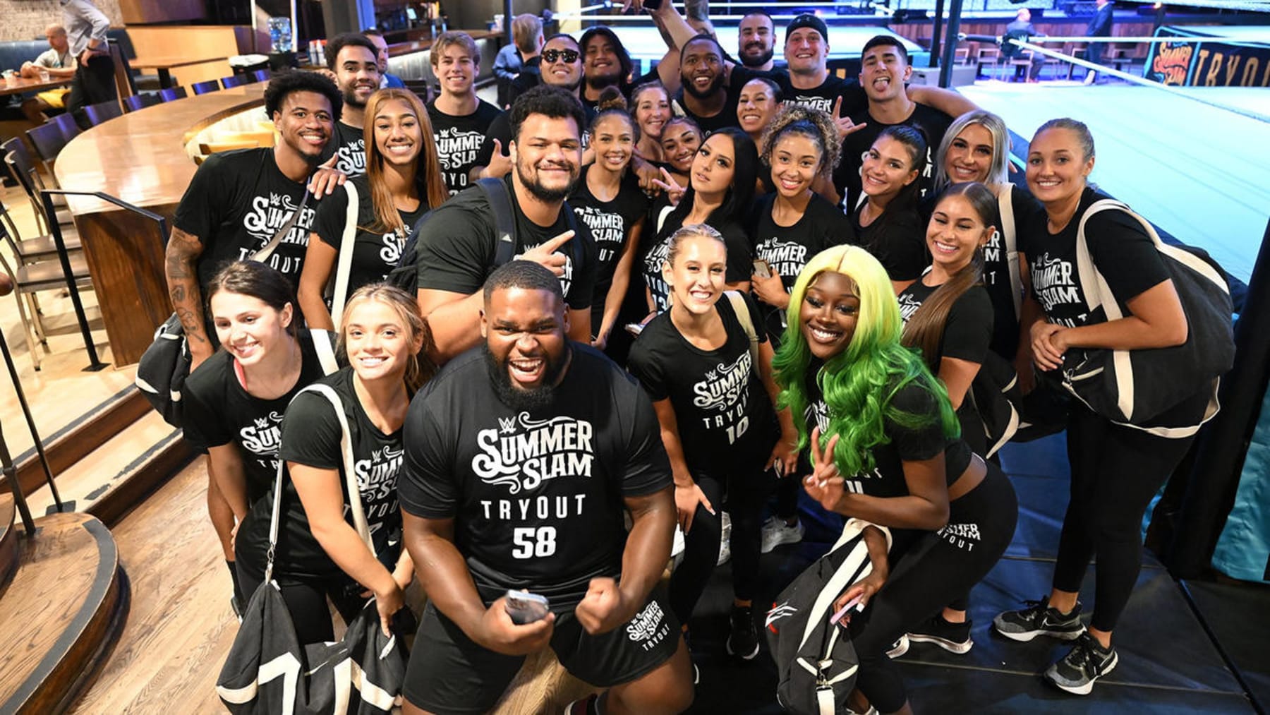 WWE Chose Not to Sign New AEW Star After Performance Center Tryout