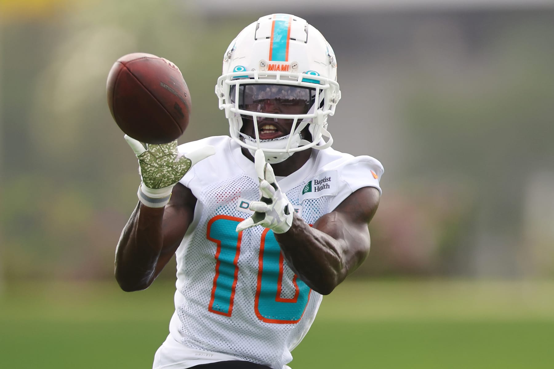 Top 5 Candidates to be the Miami Dolphins Starting RB on Sunday - The  Phinsider