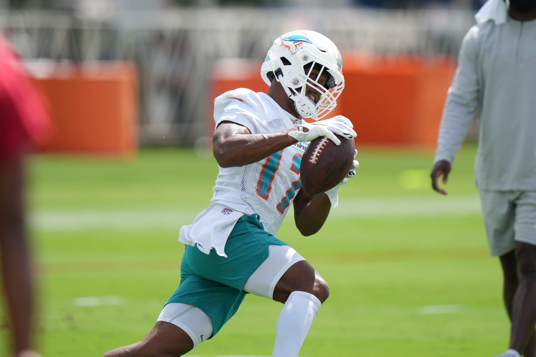 TOP TEN (PreDraft) – Novatos 2022- FantasyFootball - Somos Dolphins